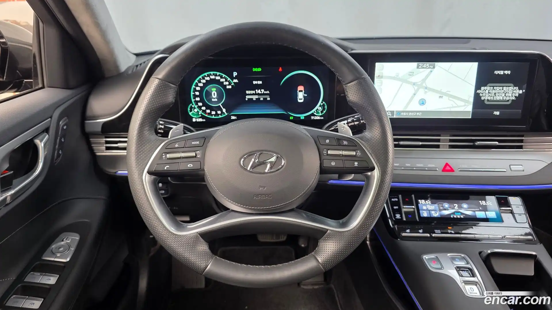 Grandeur Hyundai 2021.0-OPTION-017