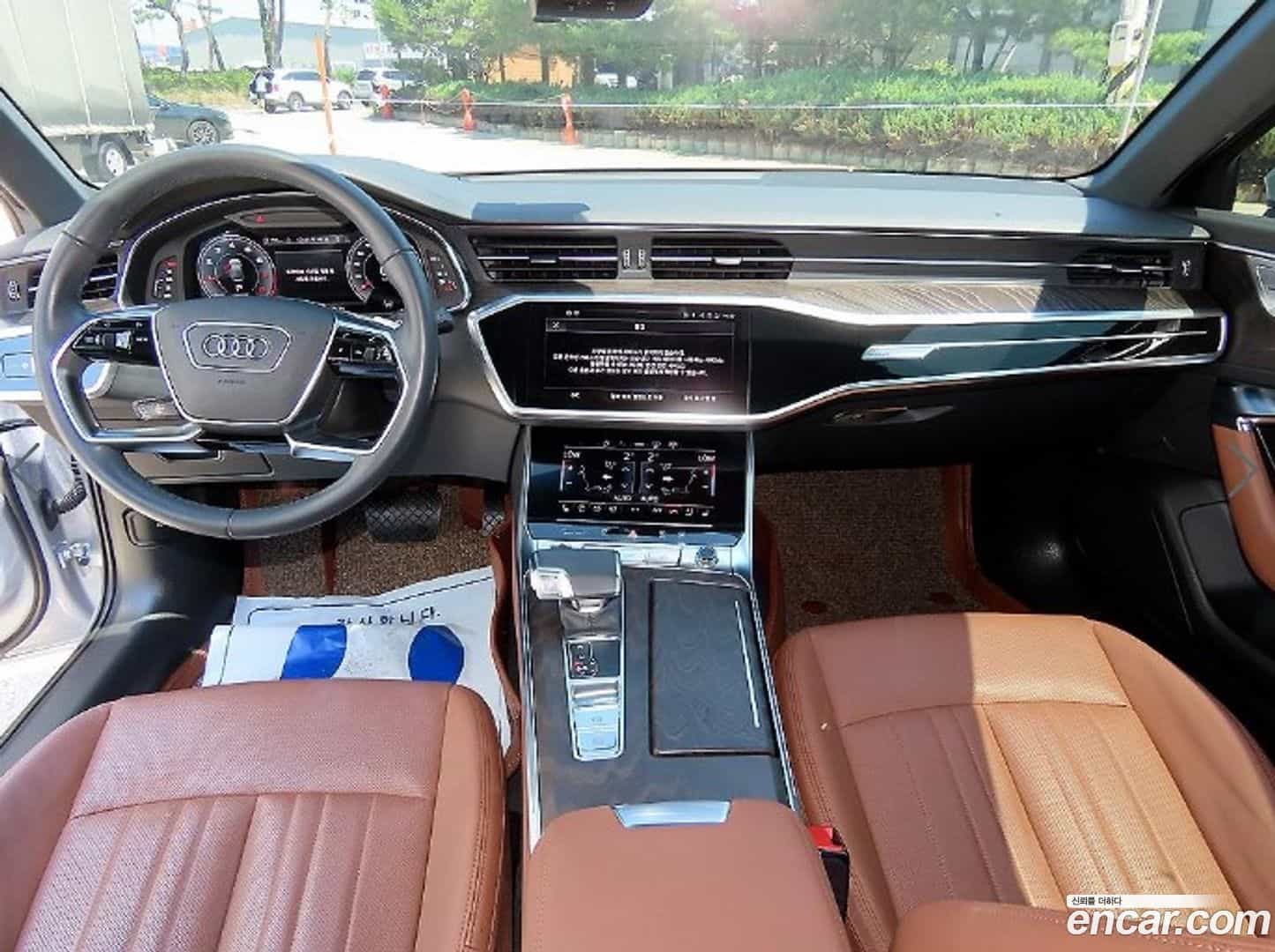 A6 Audi 2023.0-INNER-007