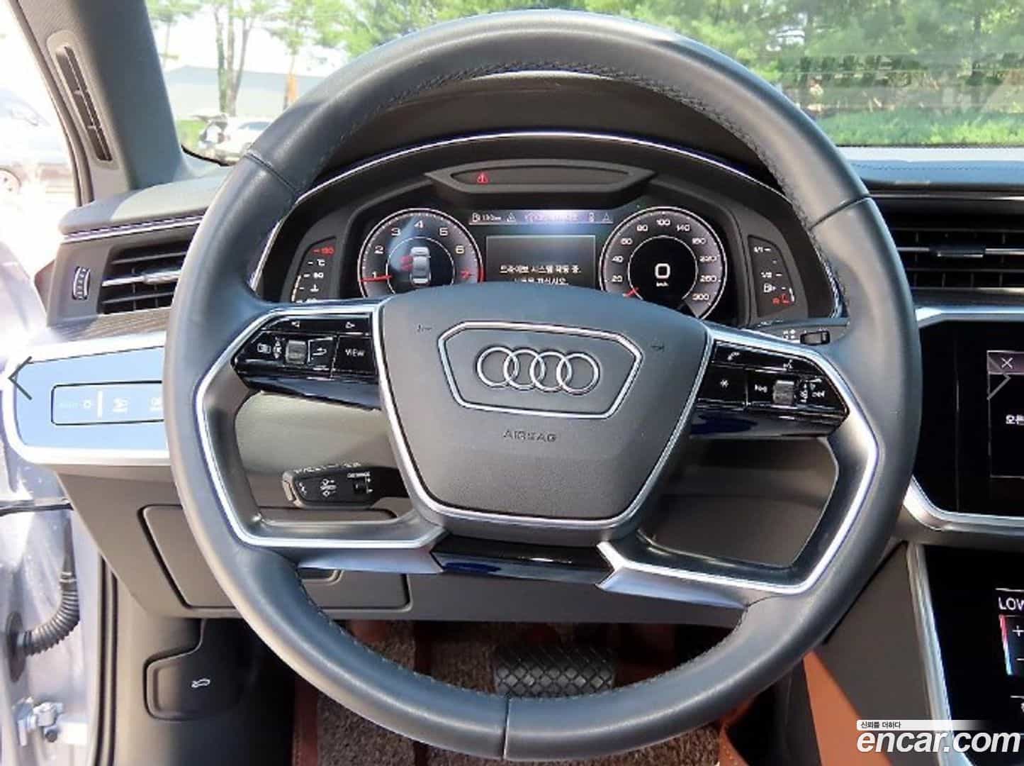 A6 Audi 2023.0-INNER-008