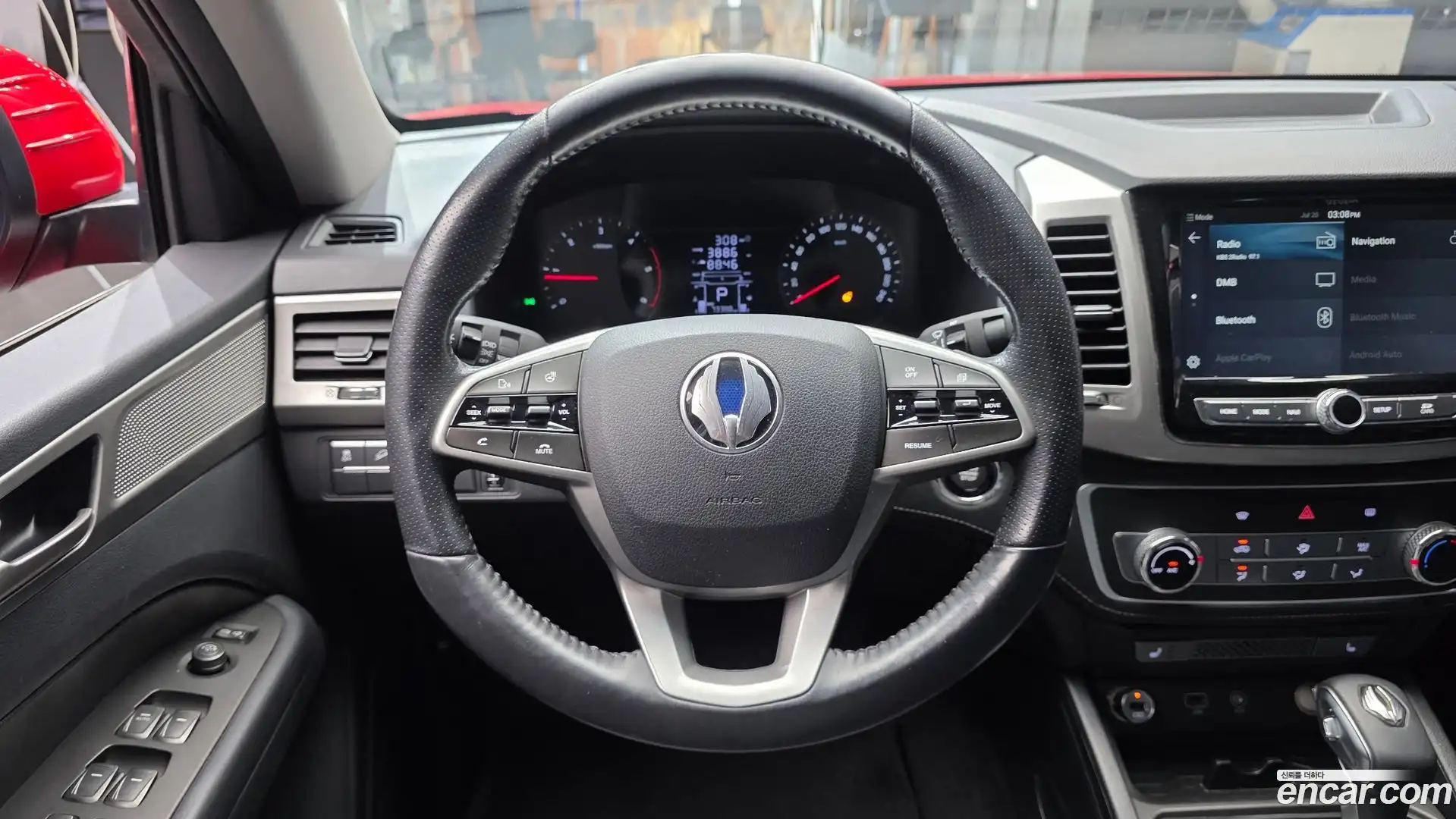 Rexton KG Mobility 2019.7-OPTION-017