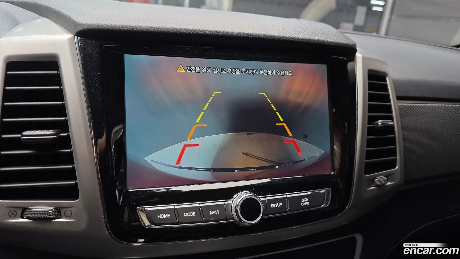 Rexton KG Mobility 2019.7-OPTION-019
