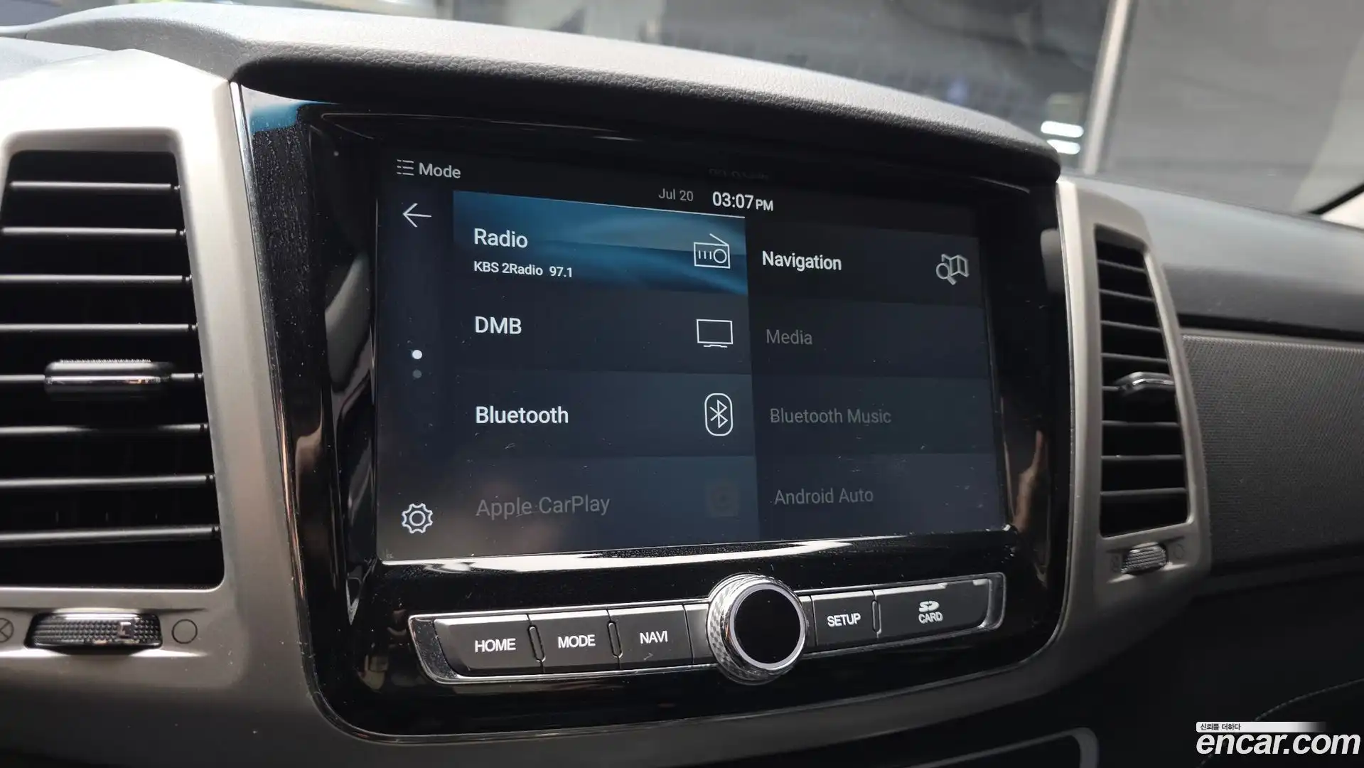 Rexton KG Mobility 2019.7-OPTION-020