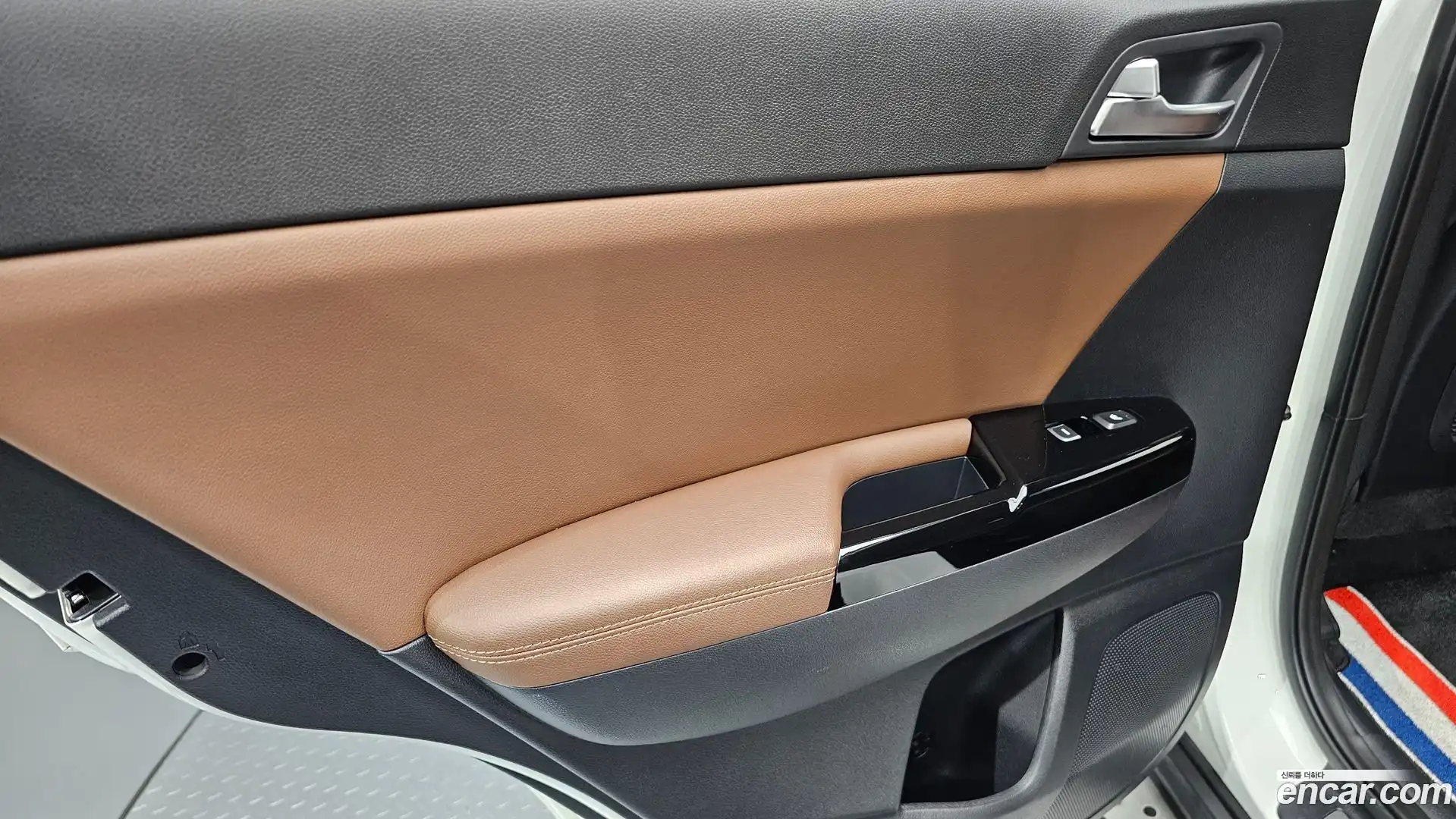 Sportage Kia 2019.0-INNER-035