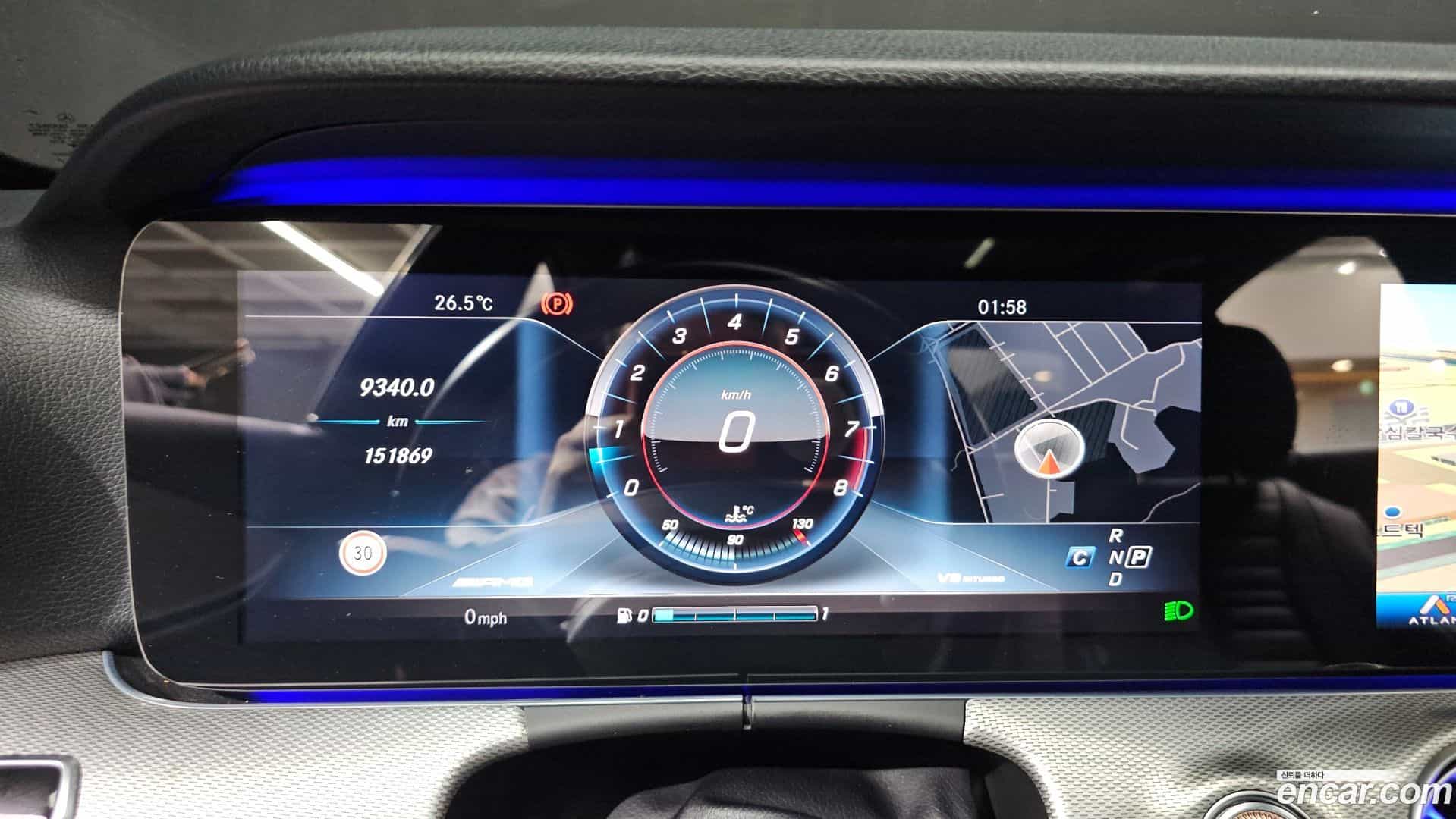 E-Class Mercedes-Benz 2017.8-INNER-008