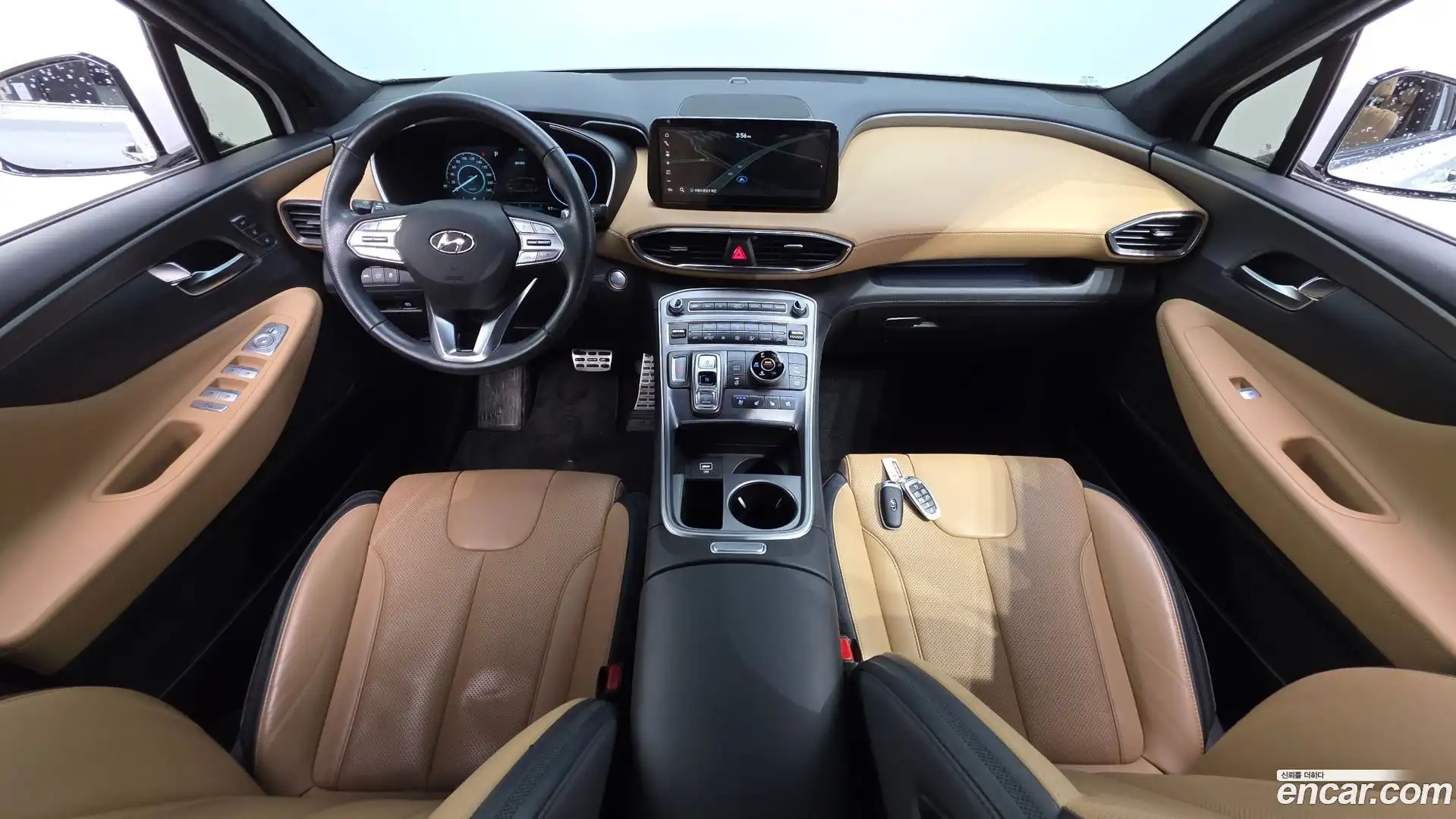 Santafe Hyundai 2022.3-INNER-007