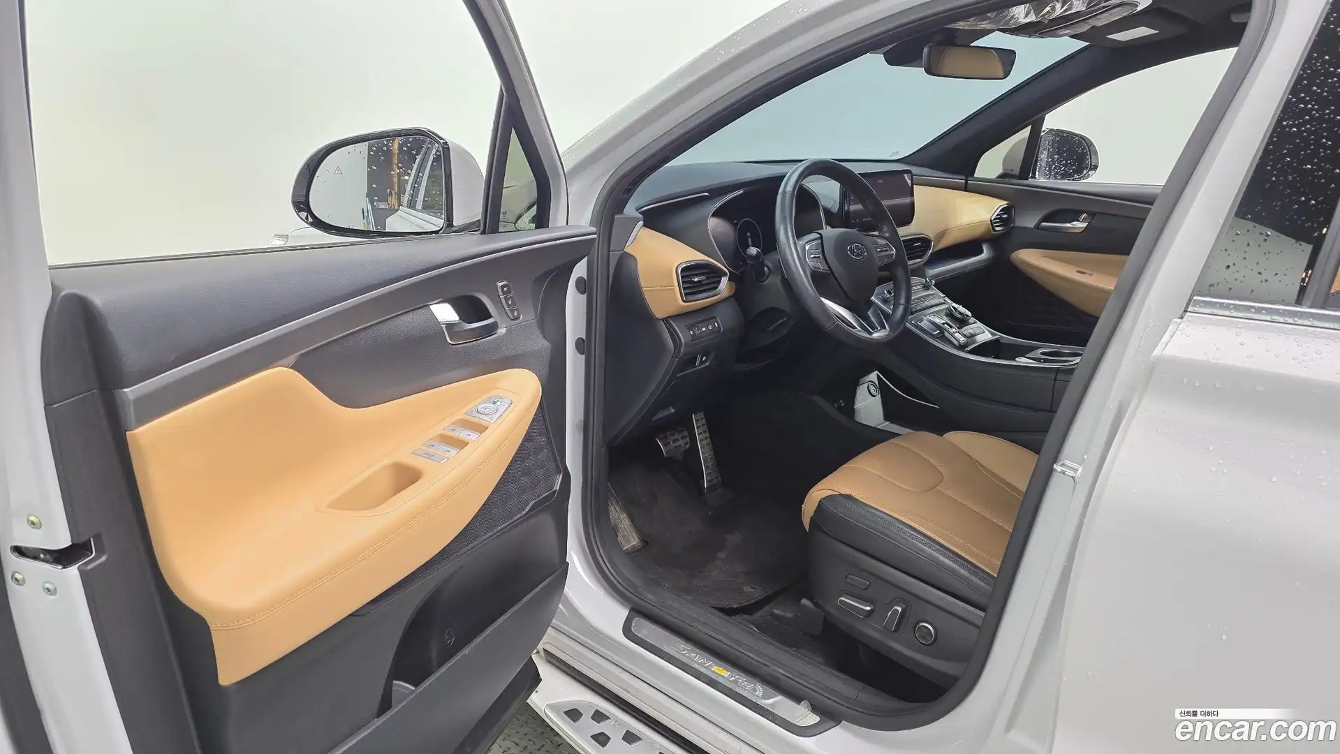 Santafe Hyundai 2022.3-INNER-010