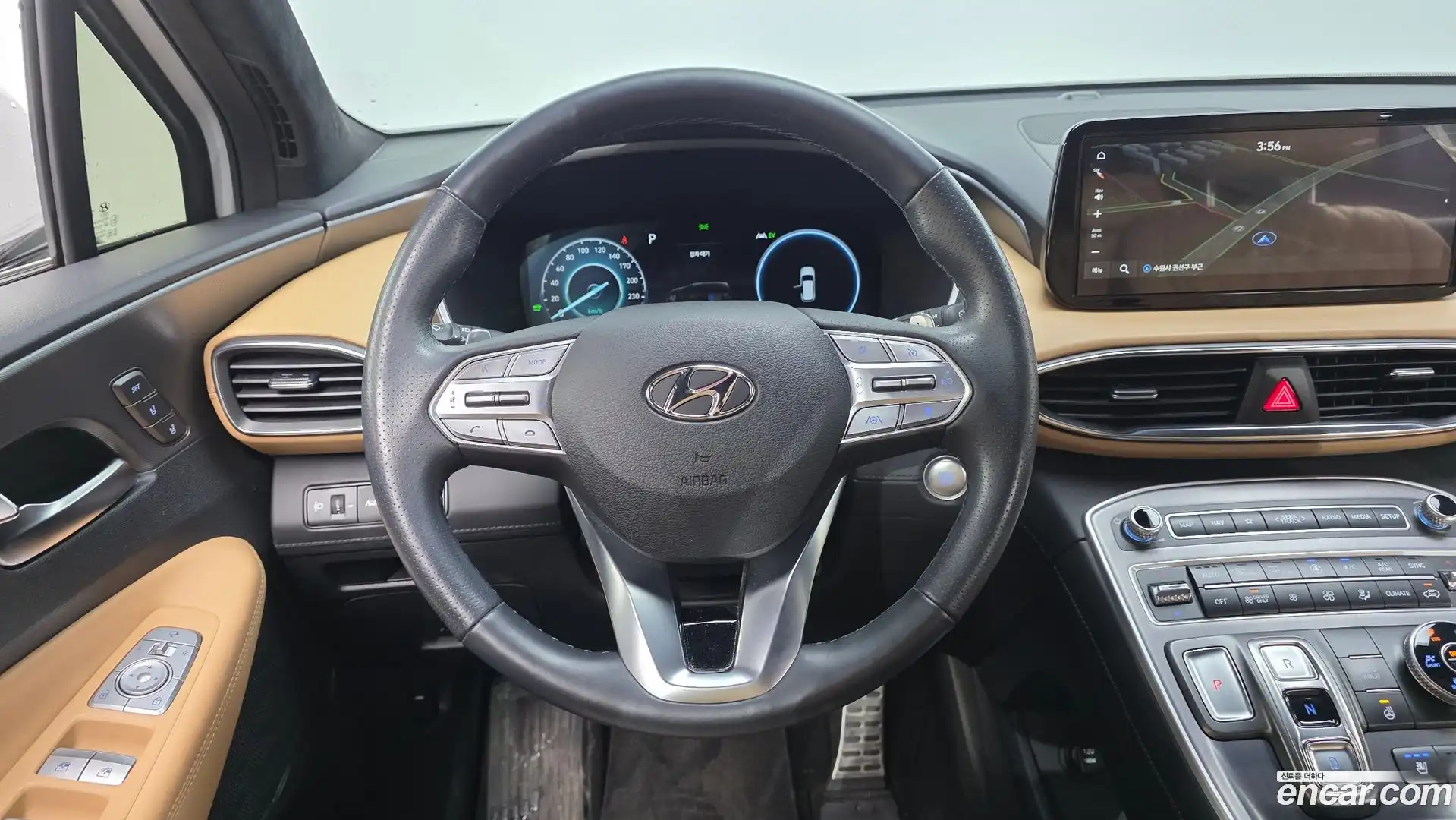 Santafe Hyundai 2022.3-OPTION-018