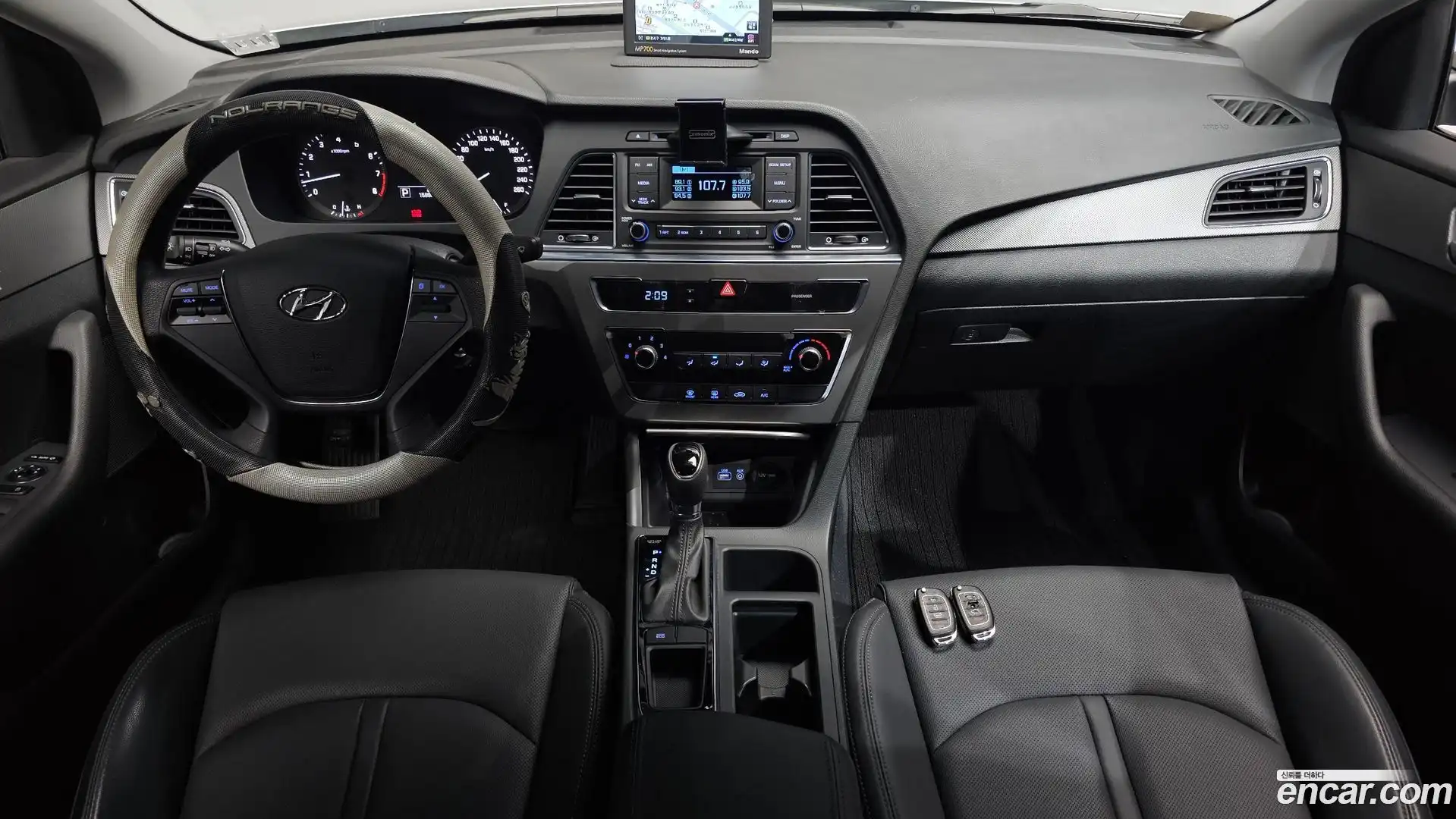 Sonata Hyundai 2014.8-INNER-007