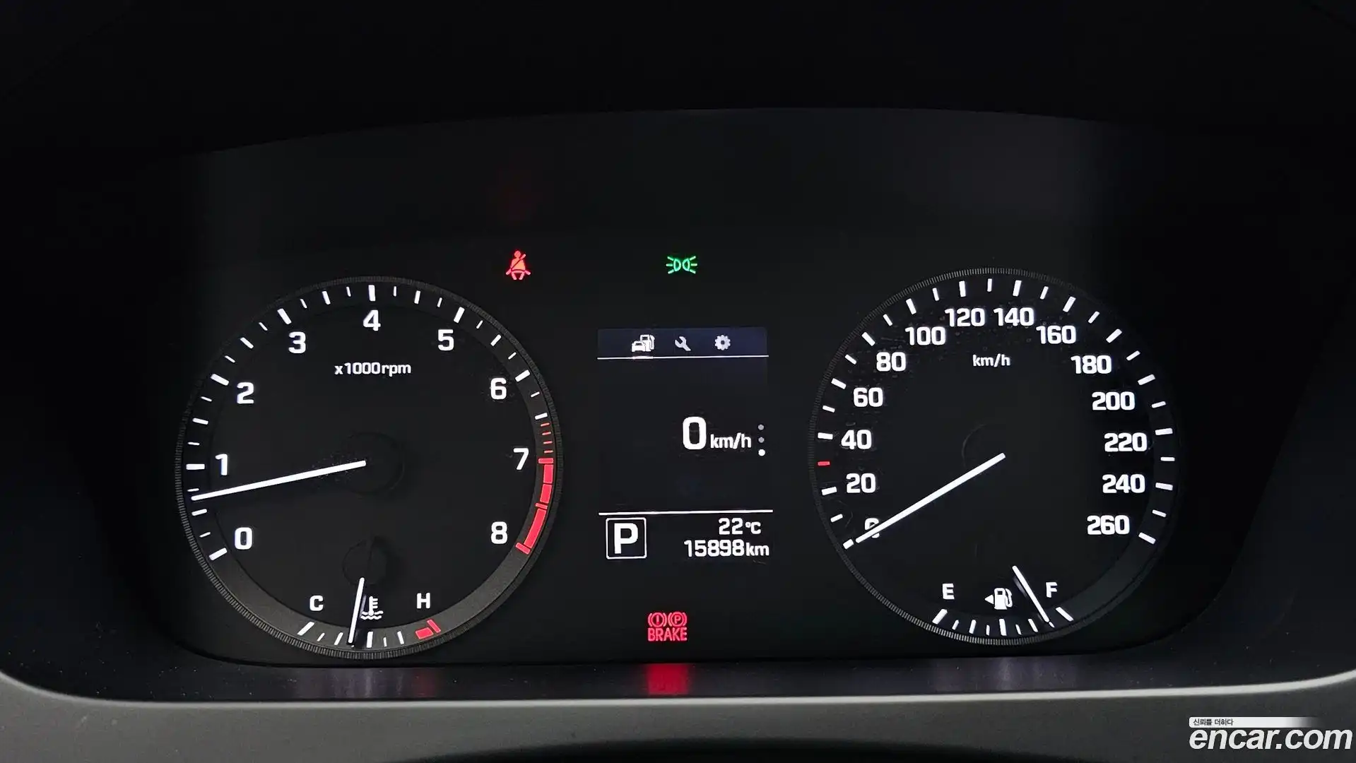 Sonata Hyundai 2014.8-INNER-008