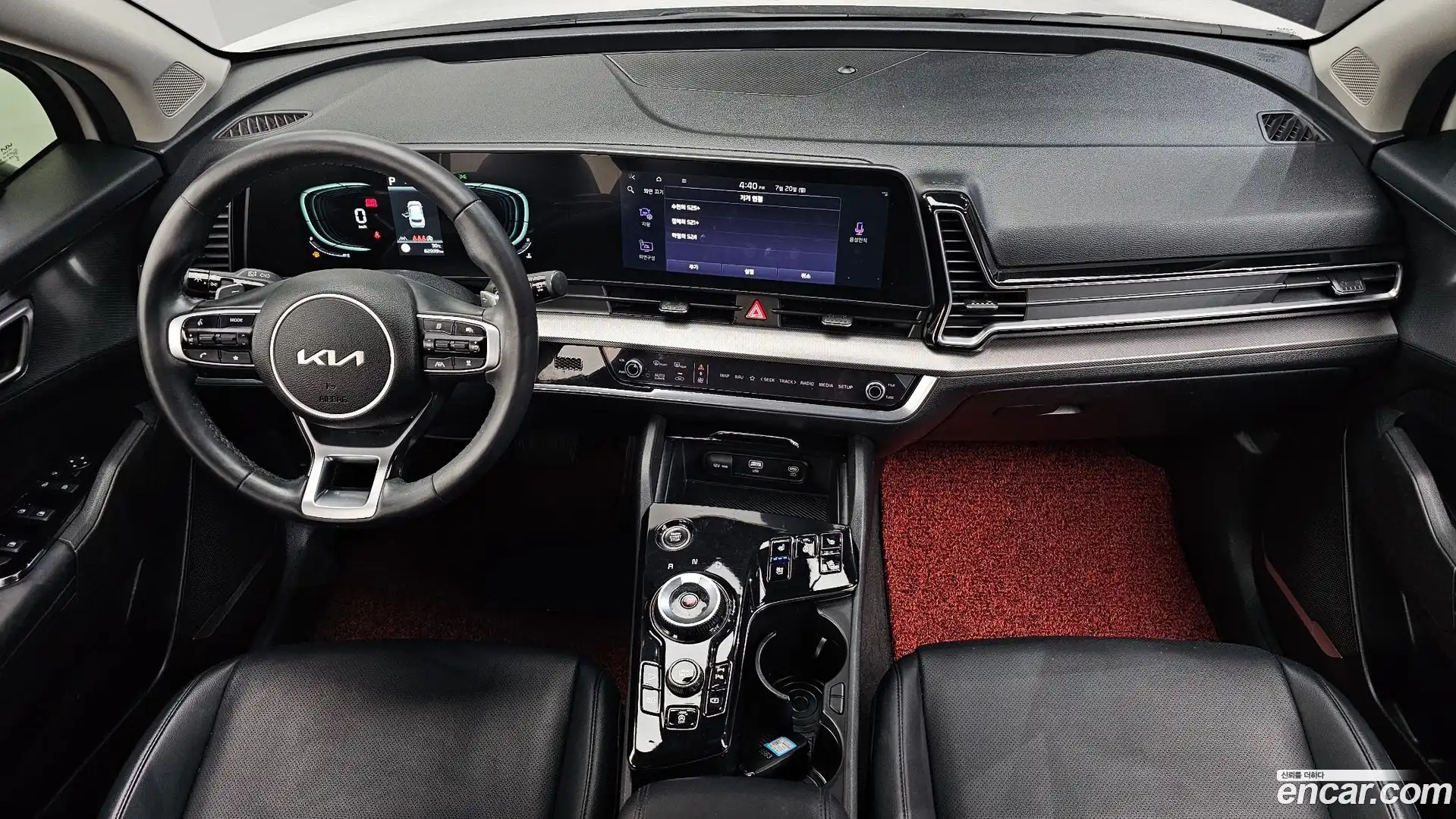 Sportage Kia 2021.10-INNER-007