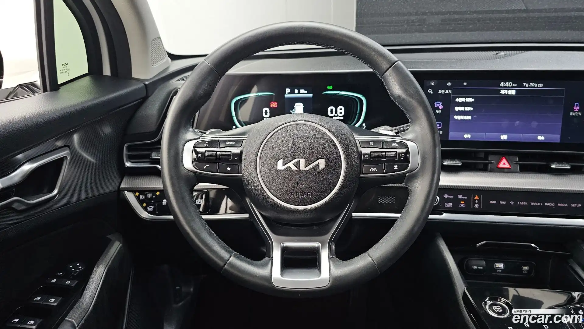 Sportage Kia 2021.10-OPTION-017
