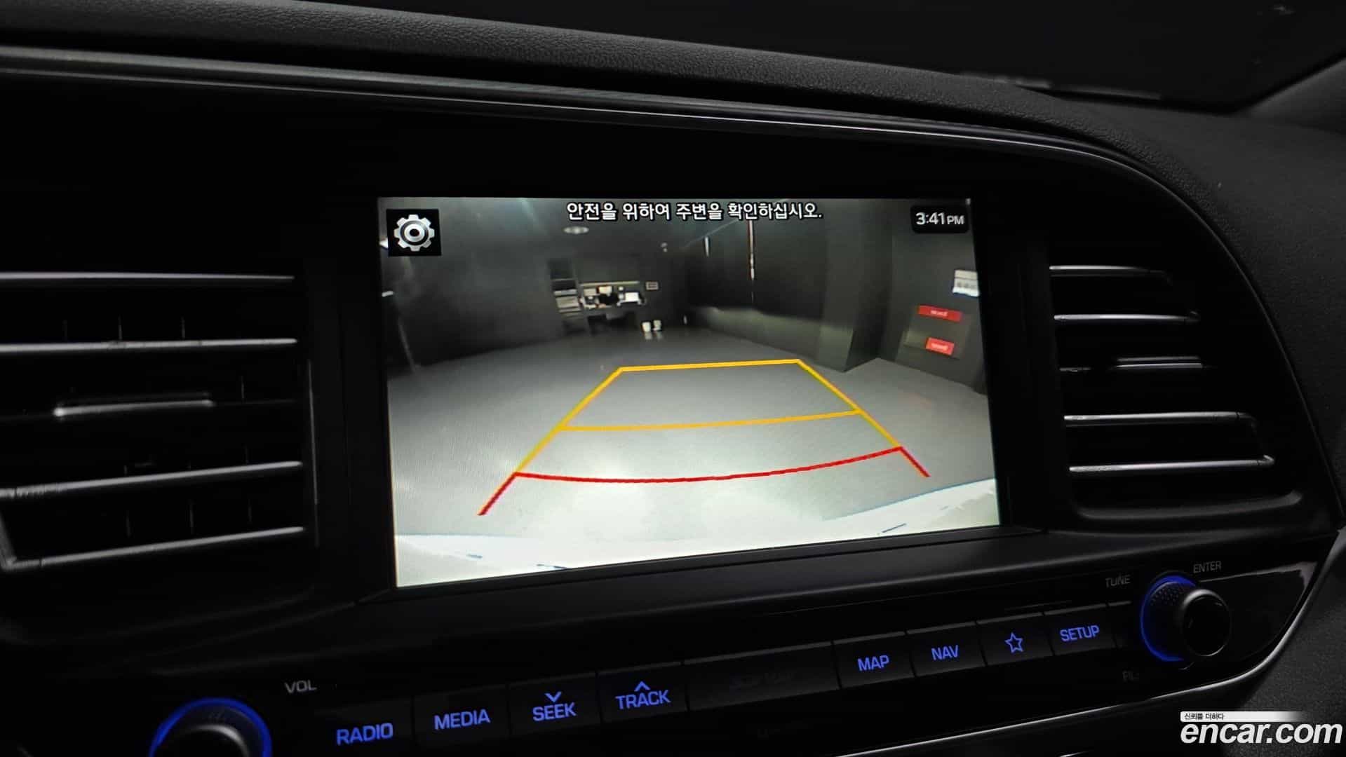 AVANTE Hyundai 2019.7-OPTION-019