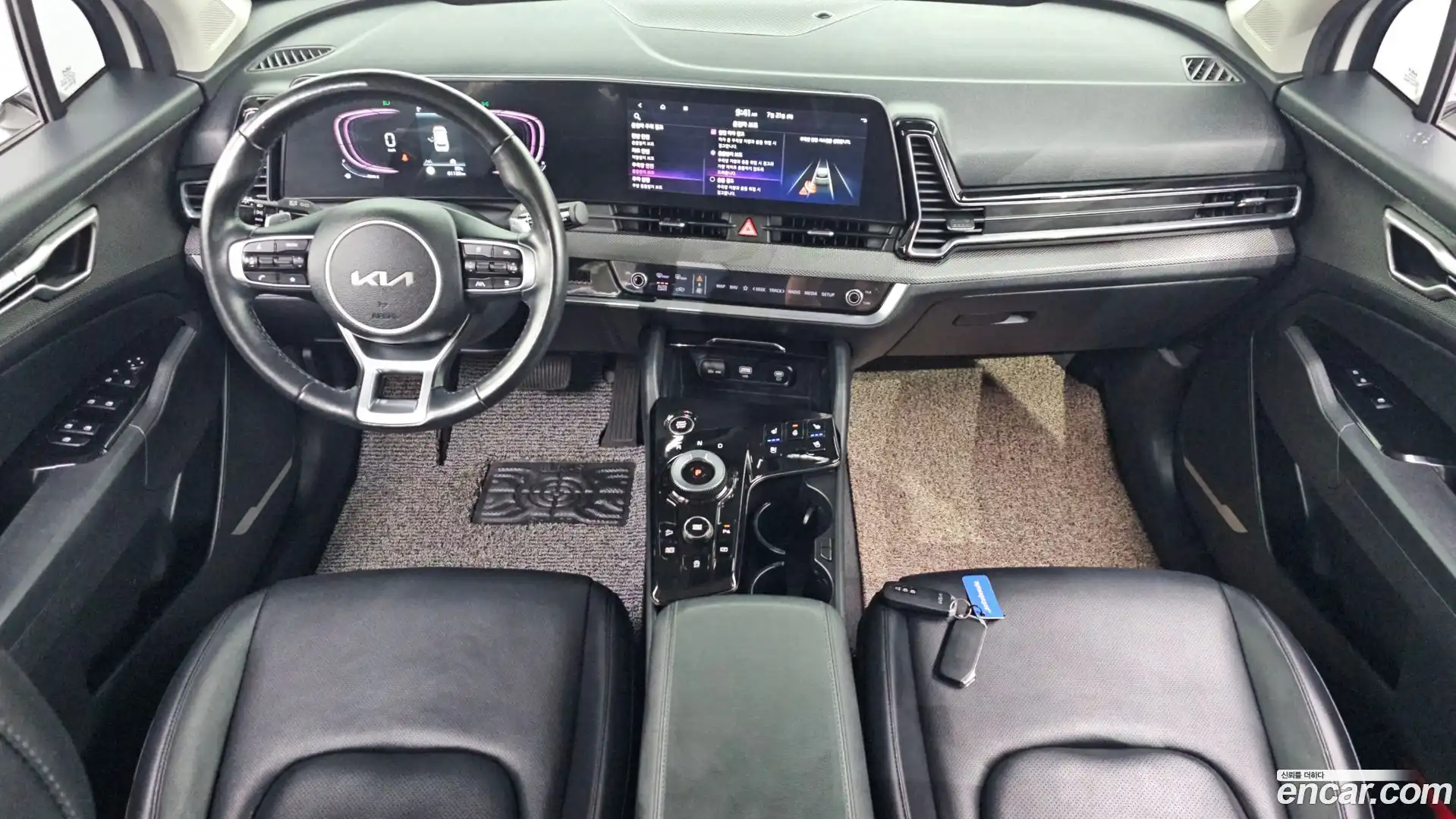 Sportage Kia 2021.8-INNER-007