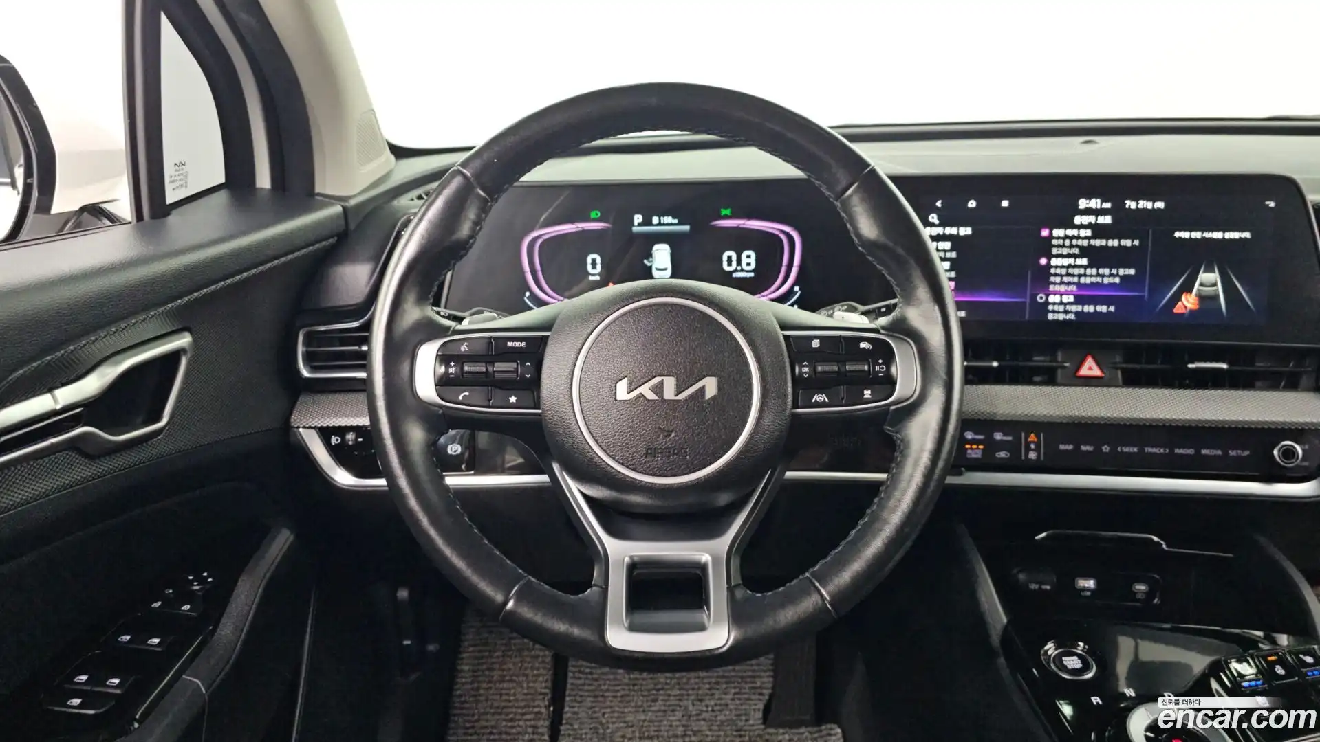 Sportage Kia 2021.8-OPTION-017