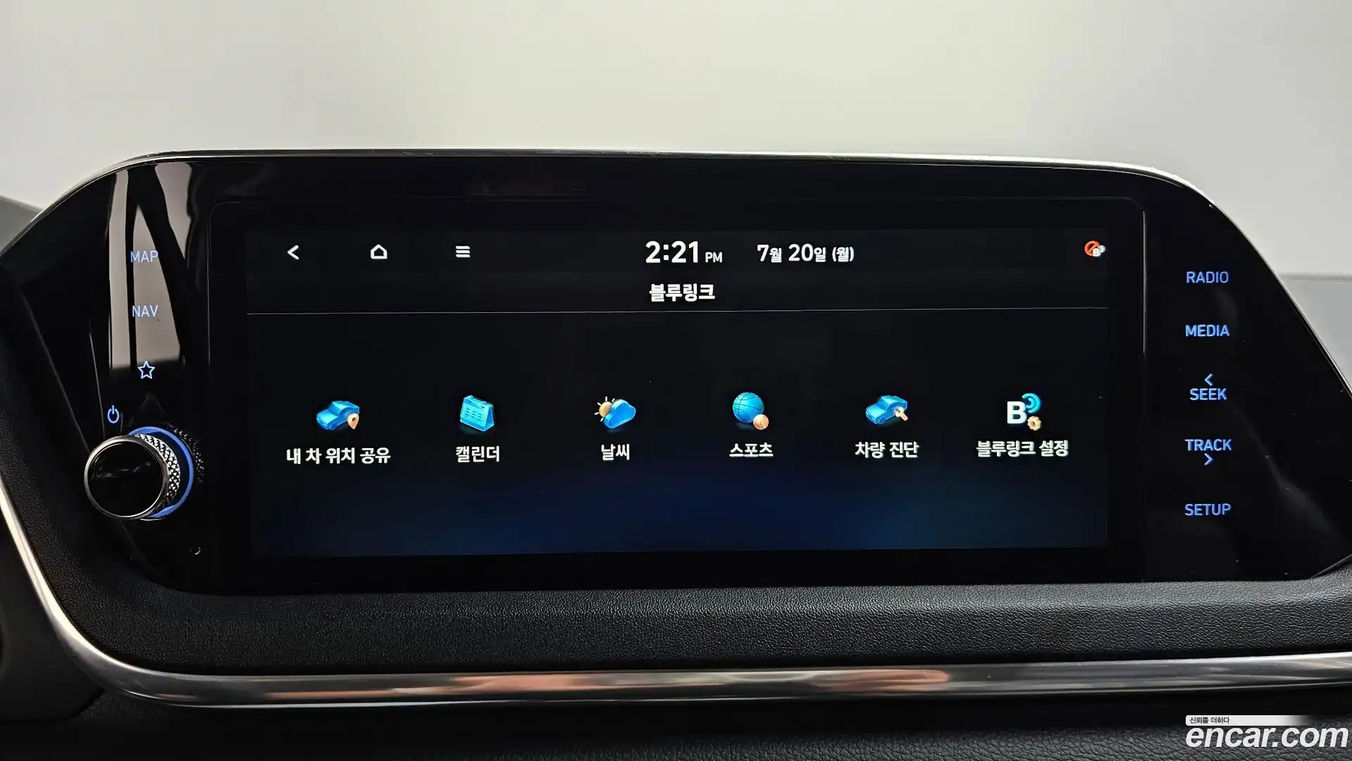 Sonata Hyundai 2019.4-OPTION-043
