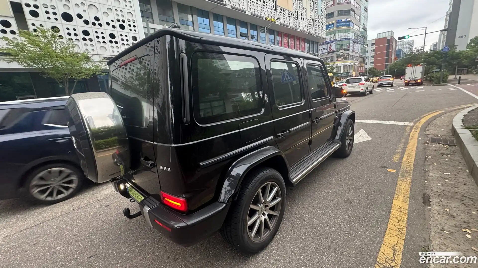 G-Class Mercedes-Benz 2021.0-OUTER-004