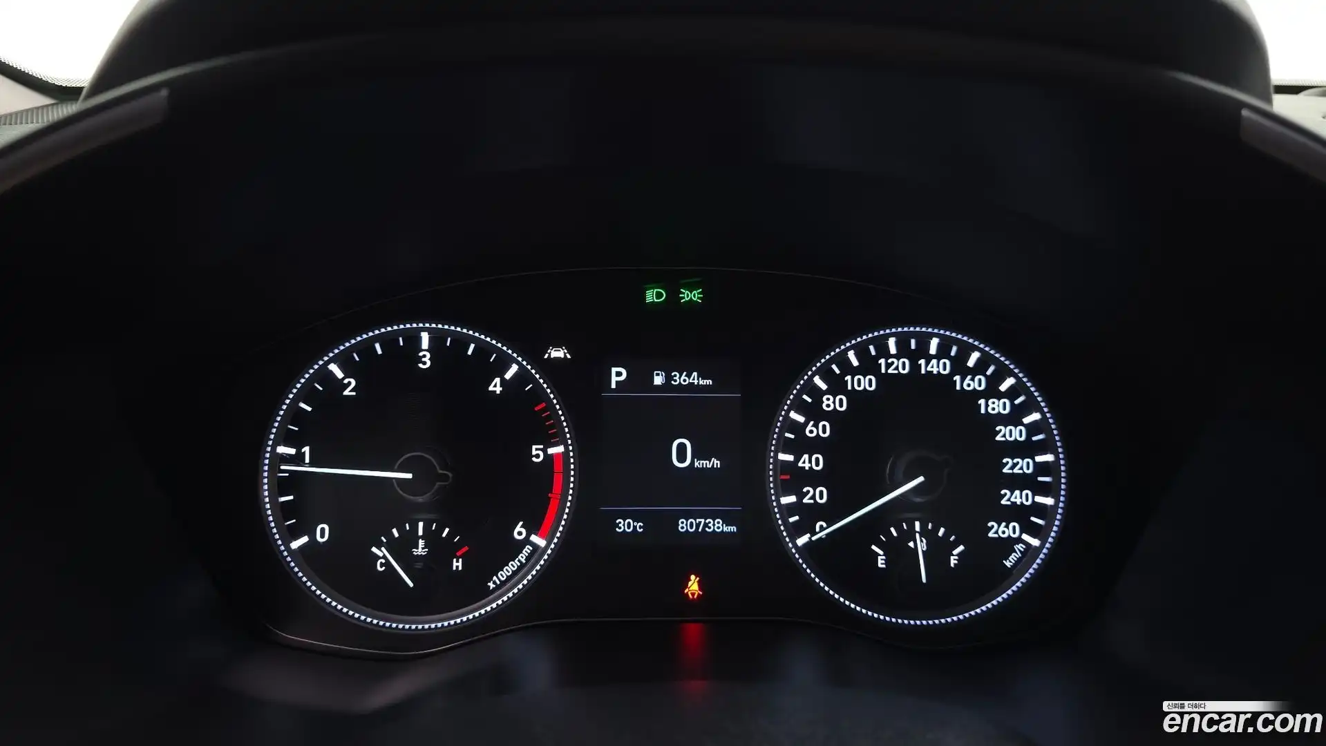 Santafe Hyundai 2019.0-INNER-008