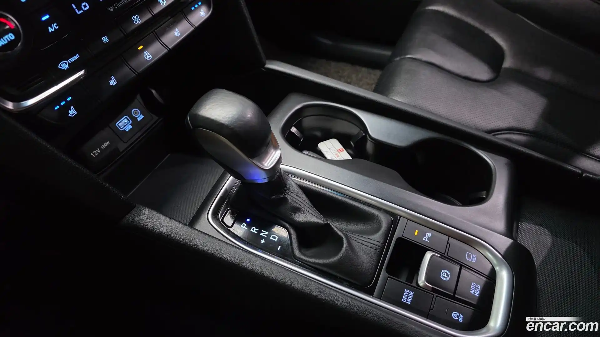Santafe Hyundai 2019.0-INNER-009