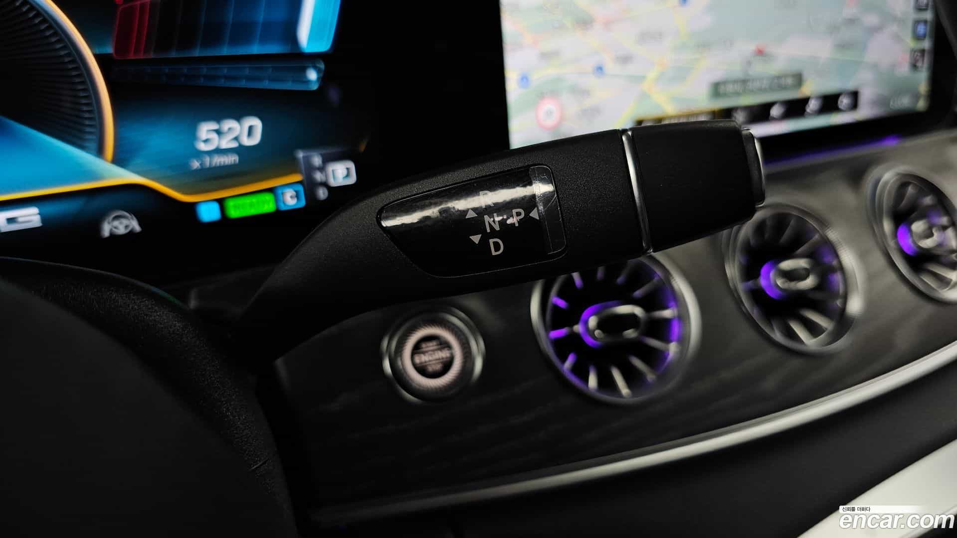 AMG GT Mercedes-Benz 2022.10-INNER-009