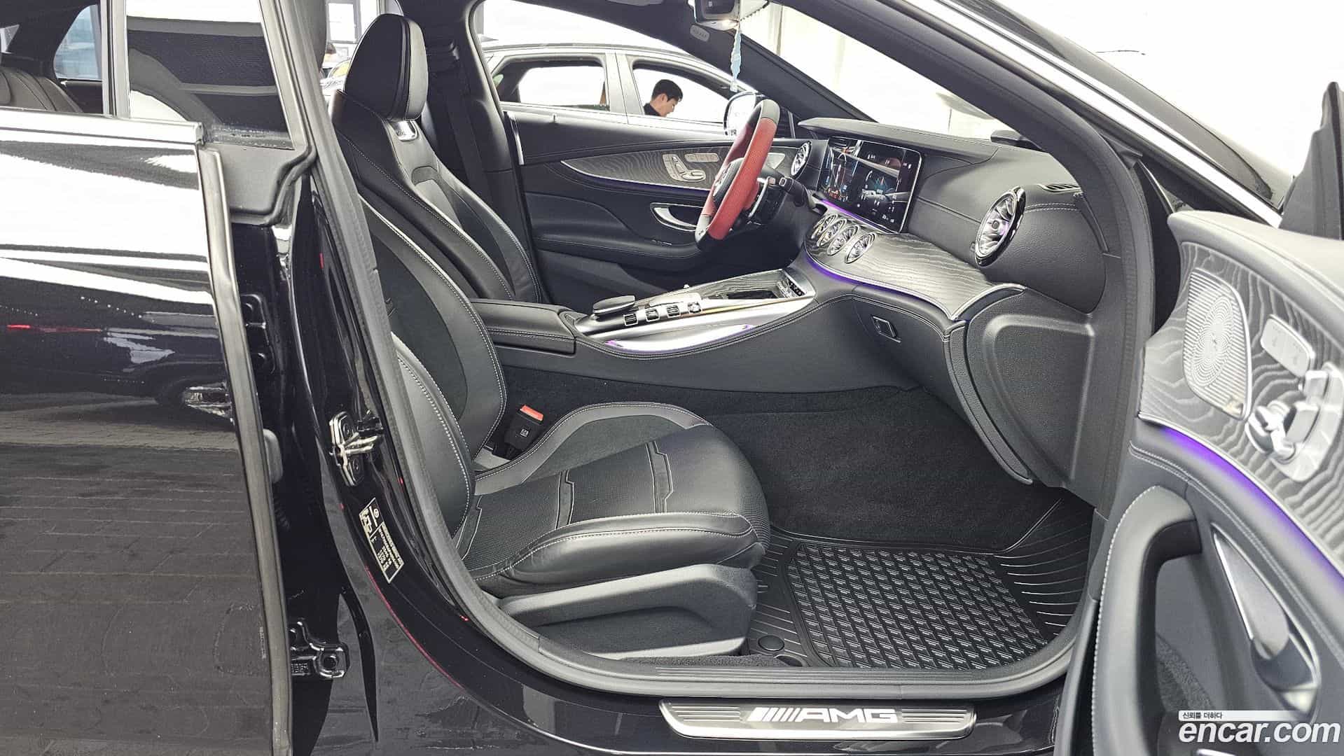 AMG GT Mercedes-Benz 2022.10-OPTION-015