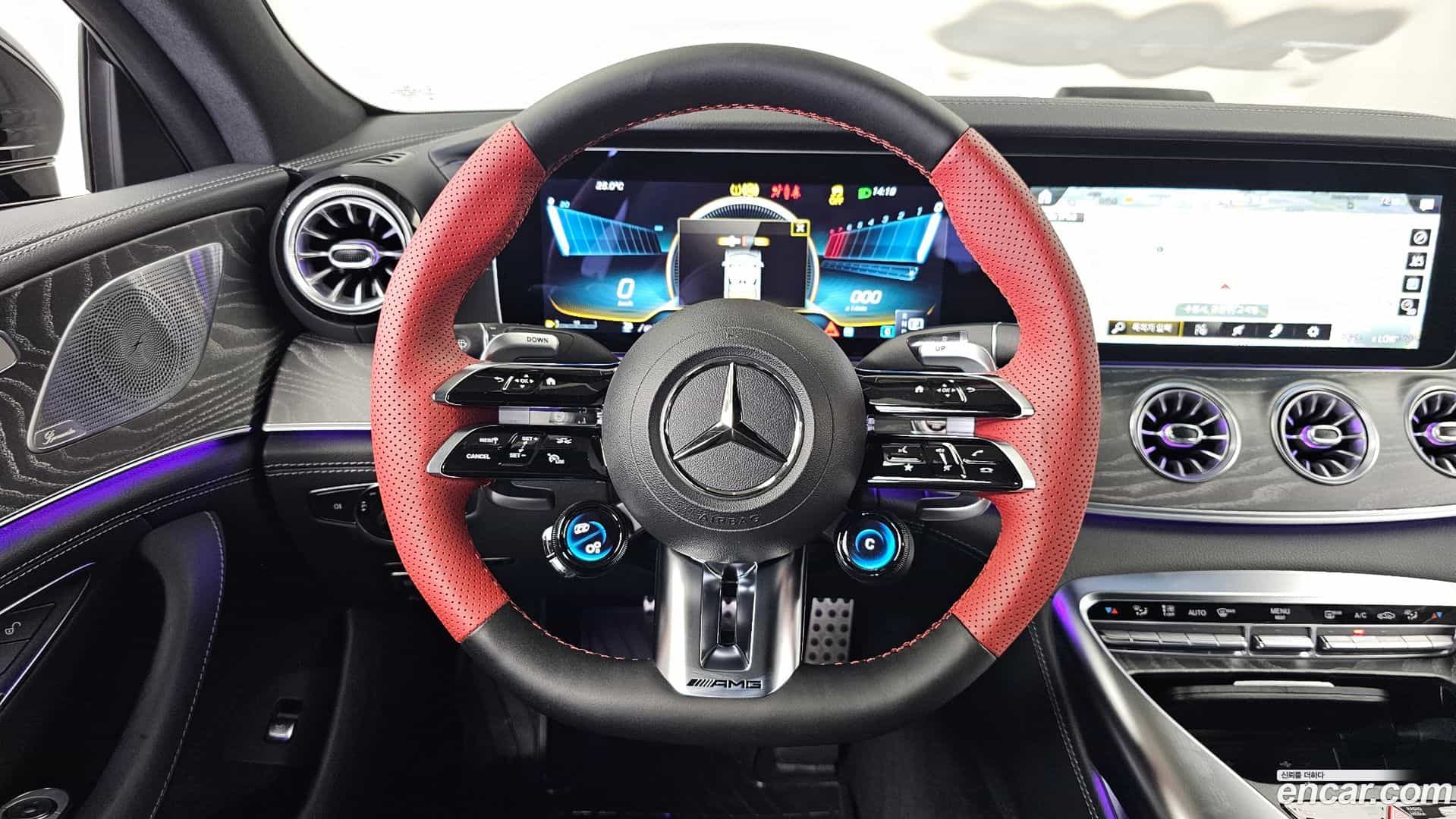 AMG GT Mercedes-Benz 2022.10-OPTION-017