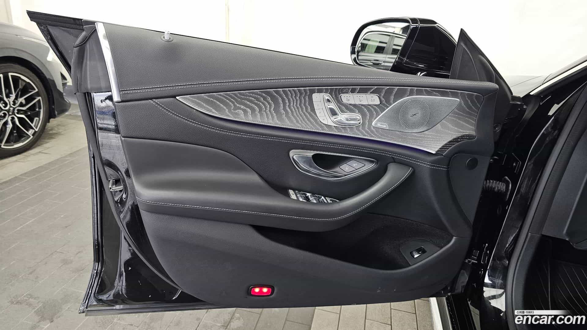 AMG GT Mercedes-Benz 2022.10-INNER-034
