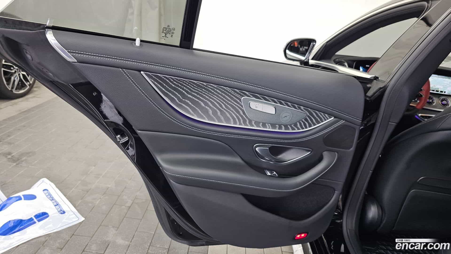 AMG GT Mercedes-Benz 2022.10-INNER-035