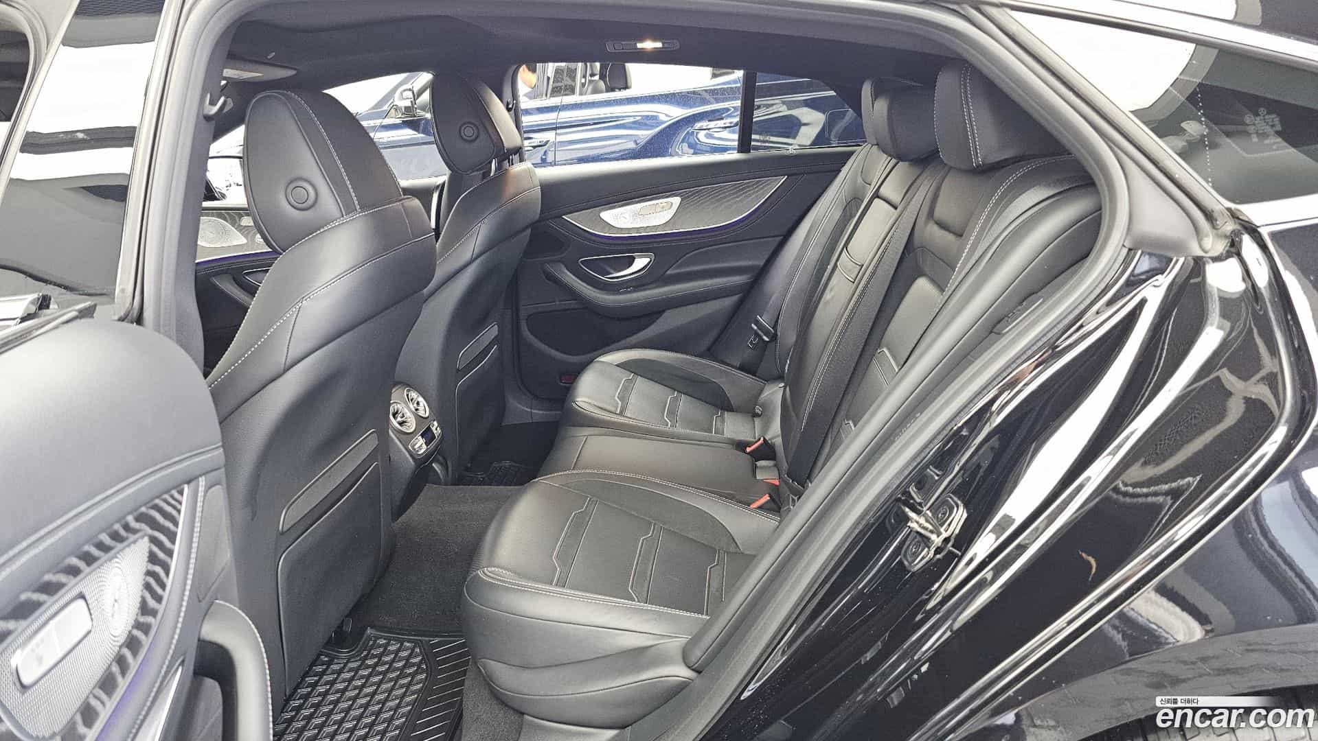 AMG GT Mercedes-Benz 2022.10-INNER-036