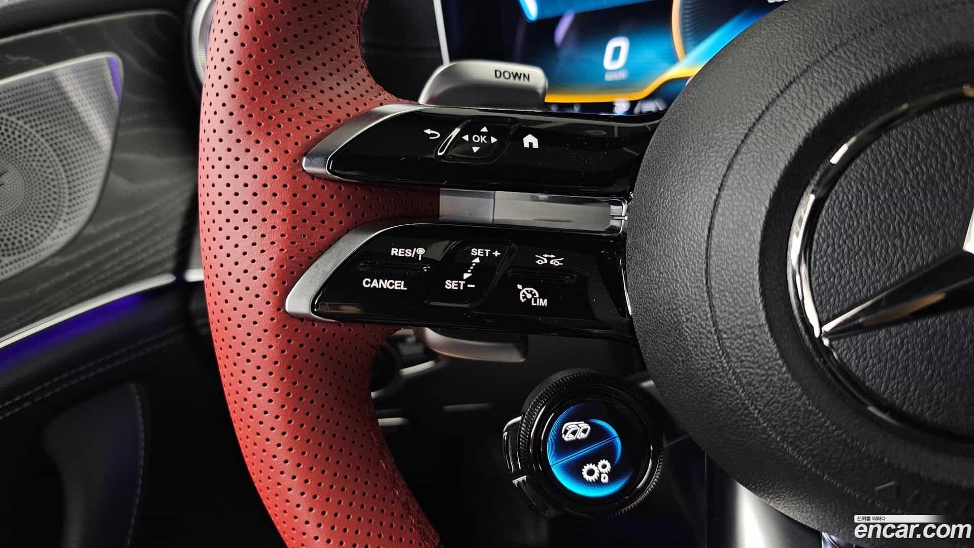 AMG GT Mercedes-Benz 2022.10-OPTION-047