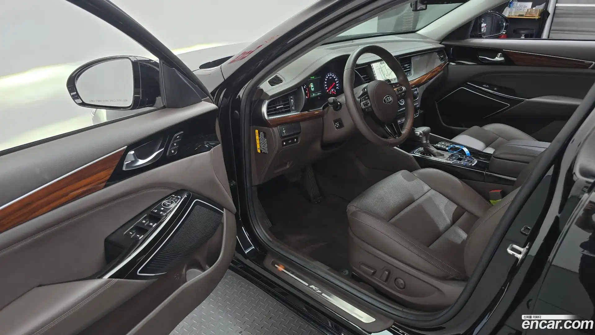 K7 Kia 2017.10-INNER-010