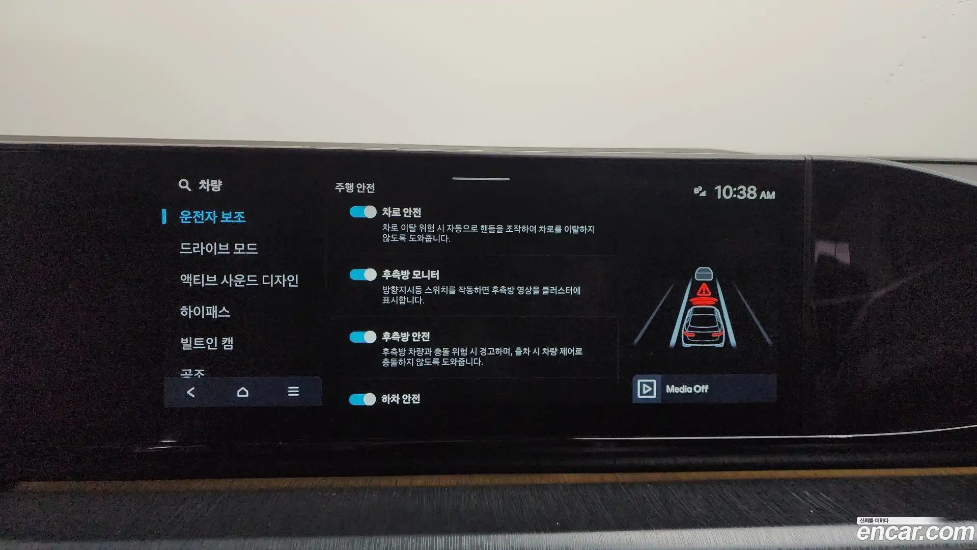 Grandeur Hyundai 2023.8-OPTION-048