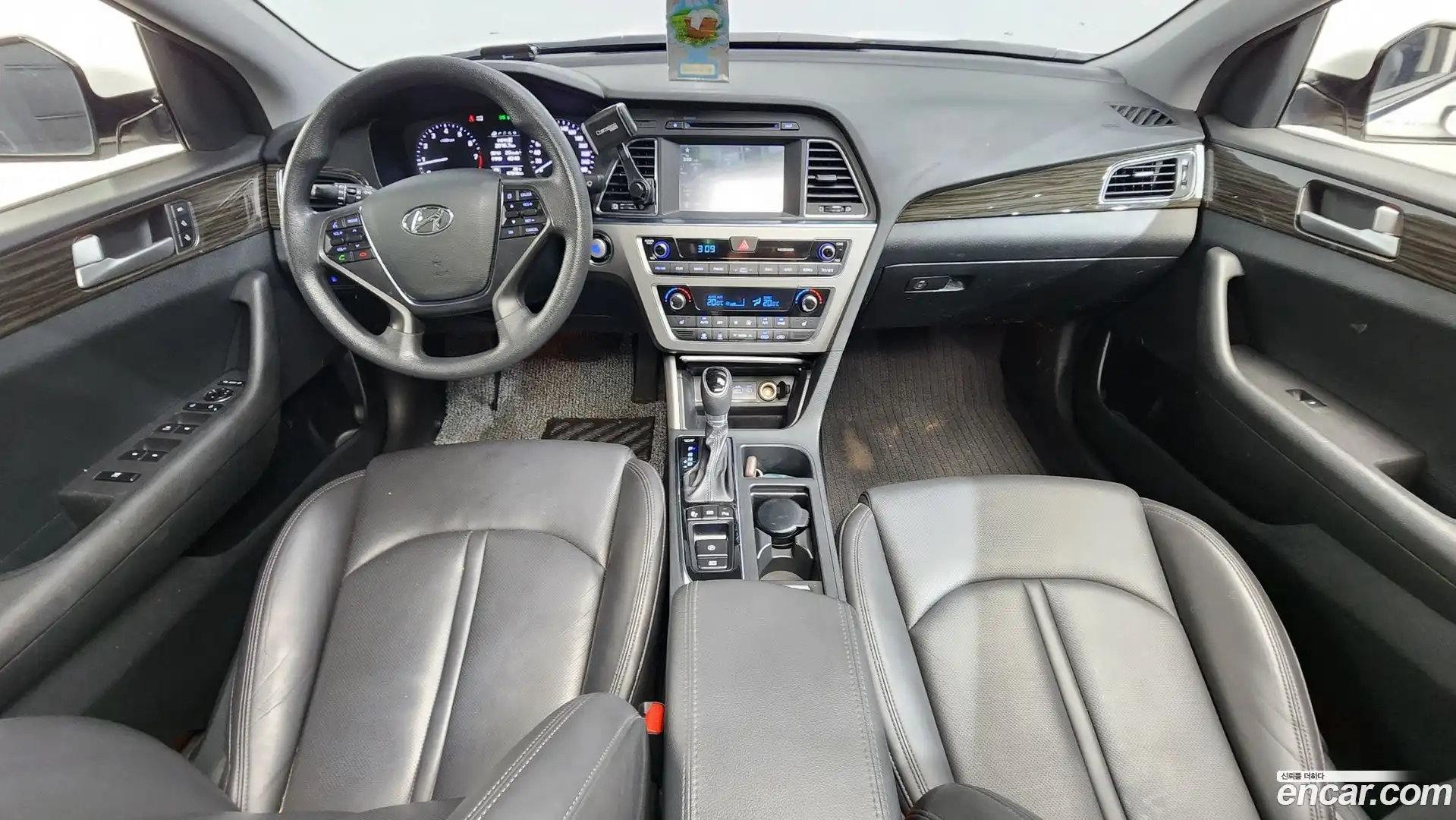 Sonata Hyundai 2014.11-INNER-007