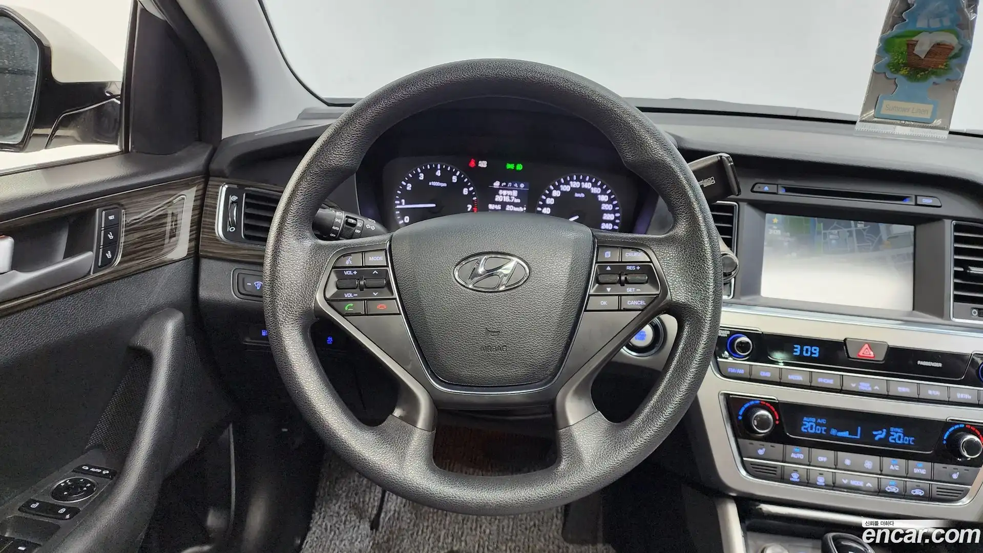 Sonata Hyundai 2014.11-OPTION-016