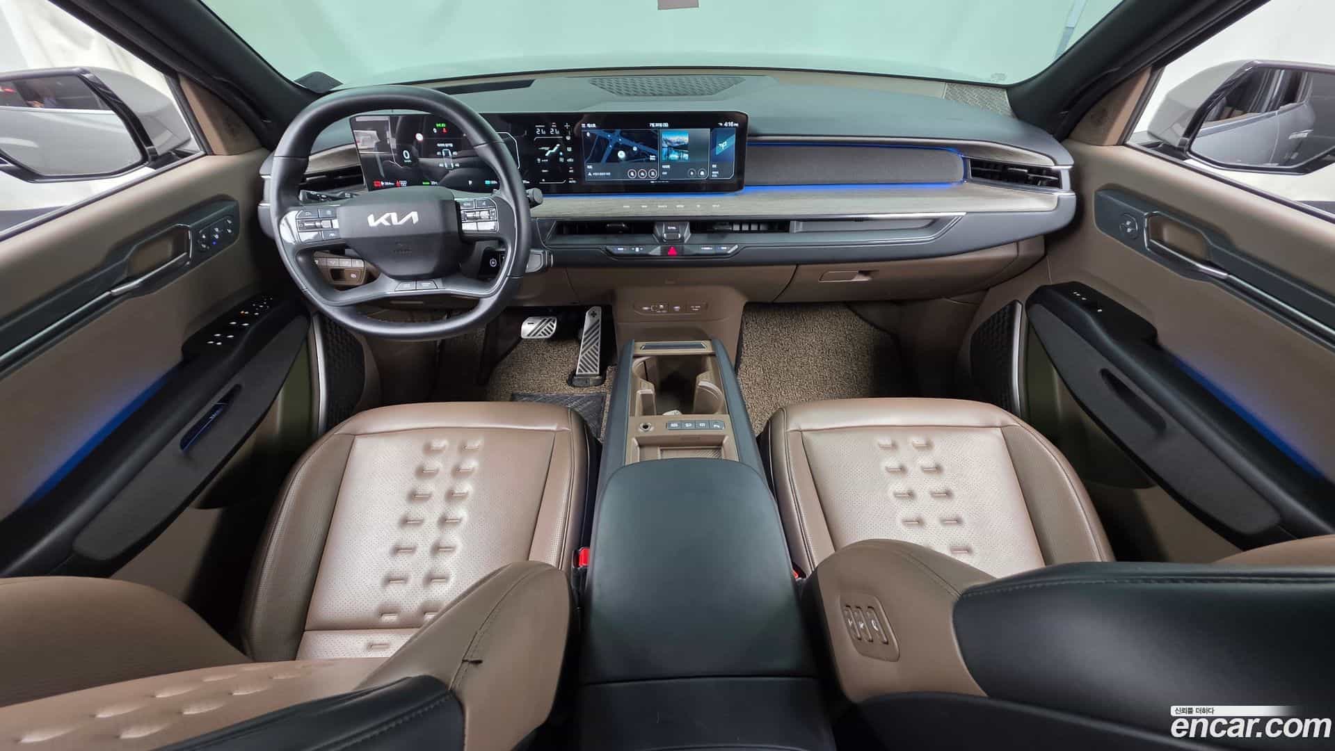 EV9 Kia 2023.6-INNER-007