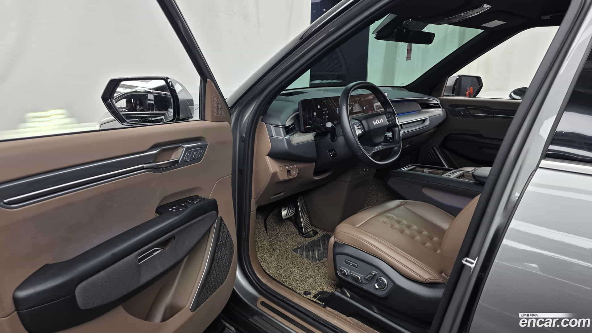 EV9 Kia 2023.6-INNER-010