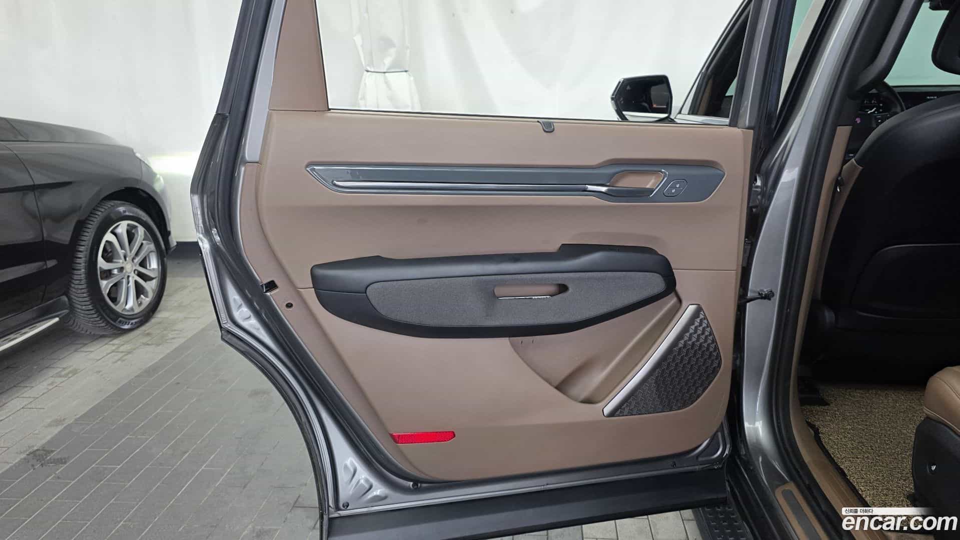 EV9 Kia 2023.6-INNER-035