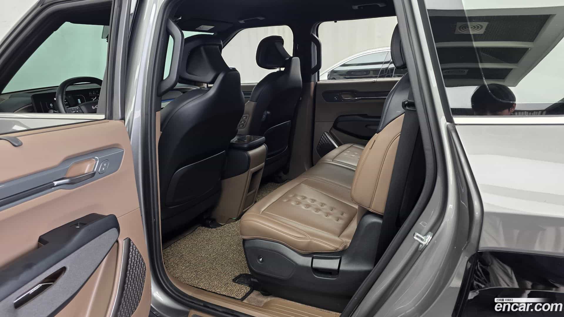 EV9 Kia 2023.6-INNER-036