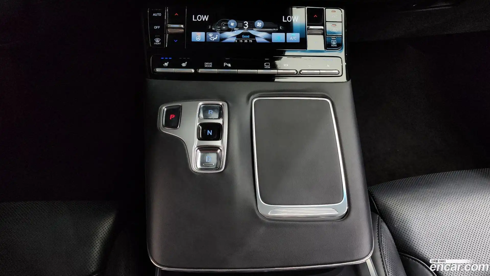 Grandeur Hyundai 2020.2-INNER-009
