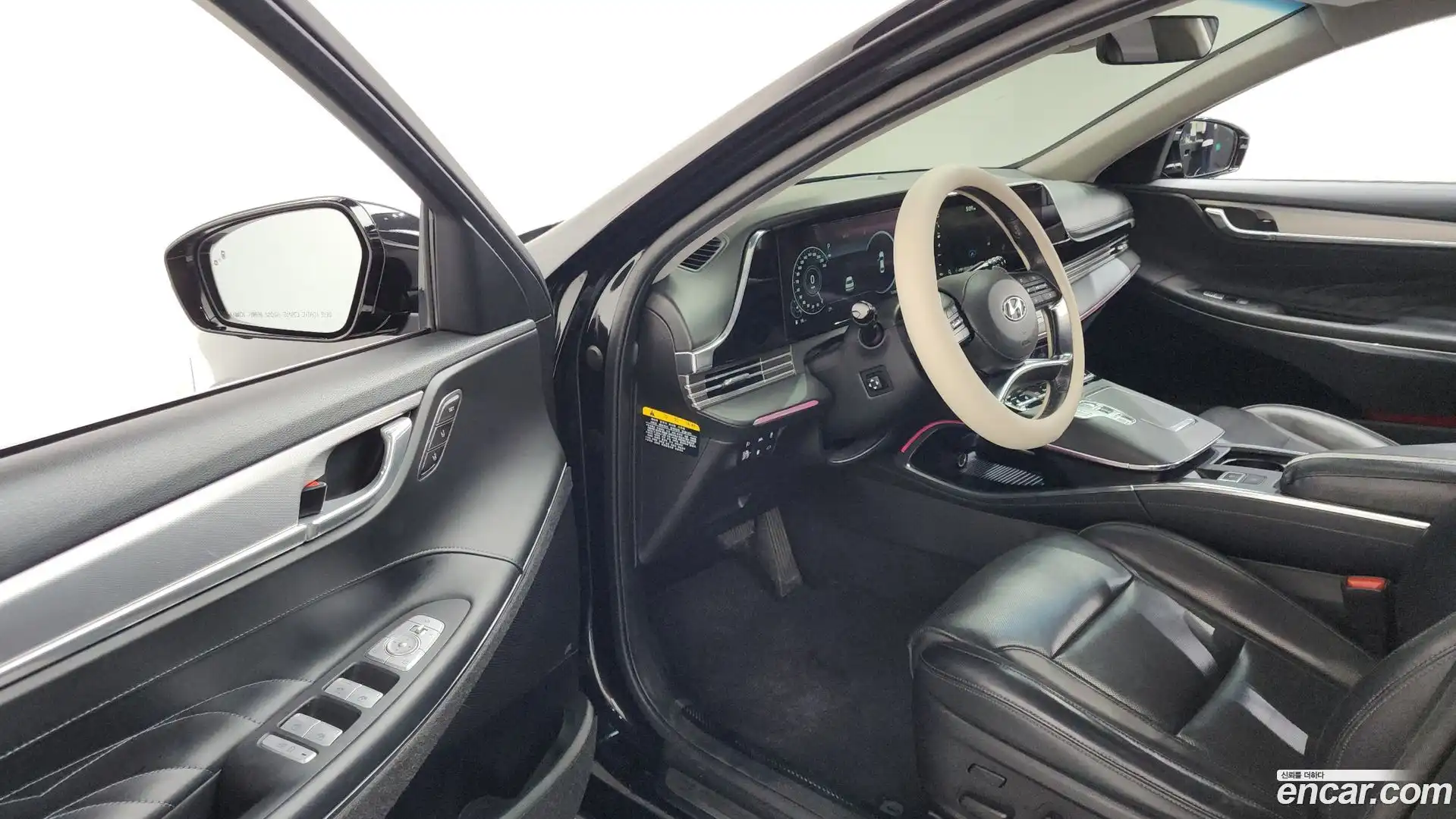 Grandeur Hyundai 2020.2-INNER-010