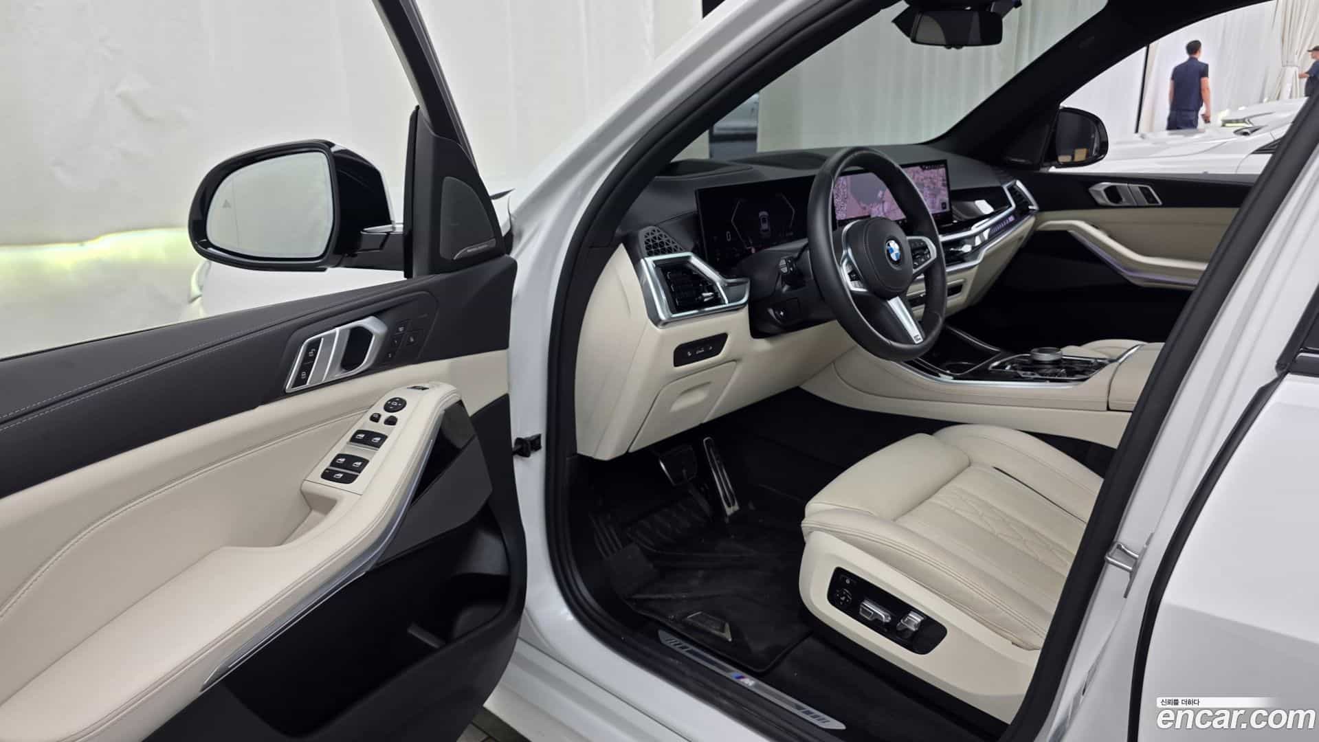 X5 BMW 2025.5-INNER-010