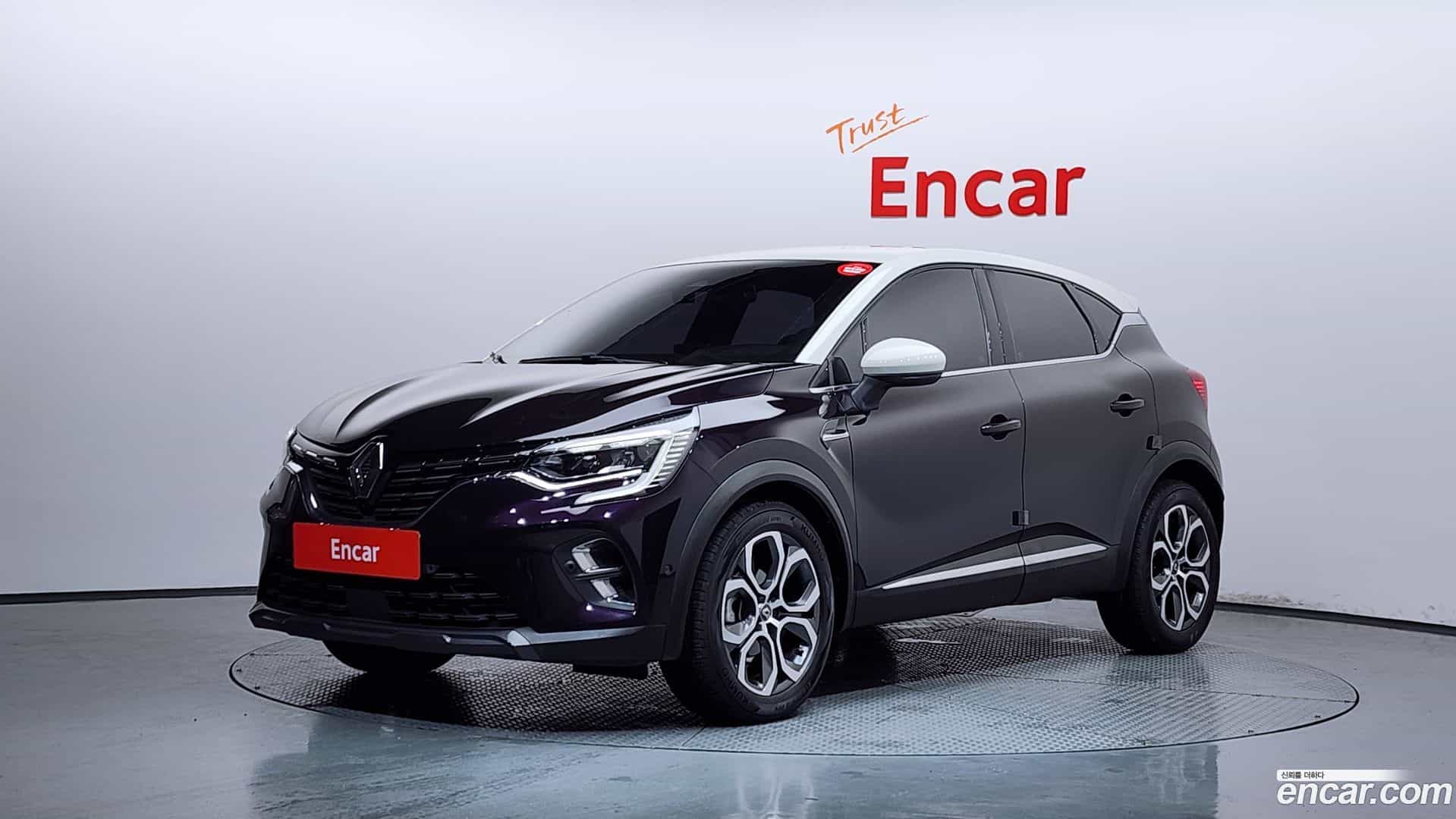 Captur Renault Korea 2020.7-OUTER-001
