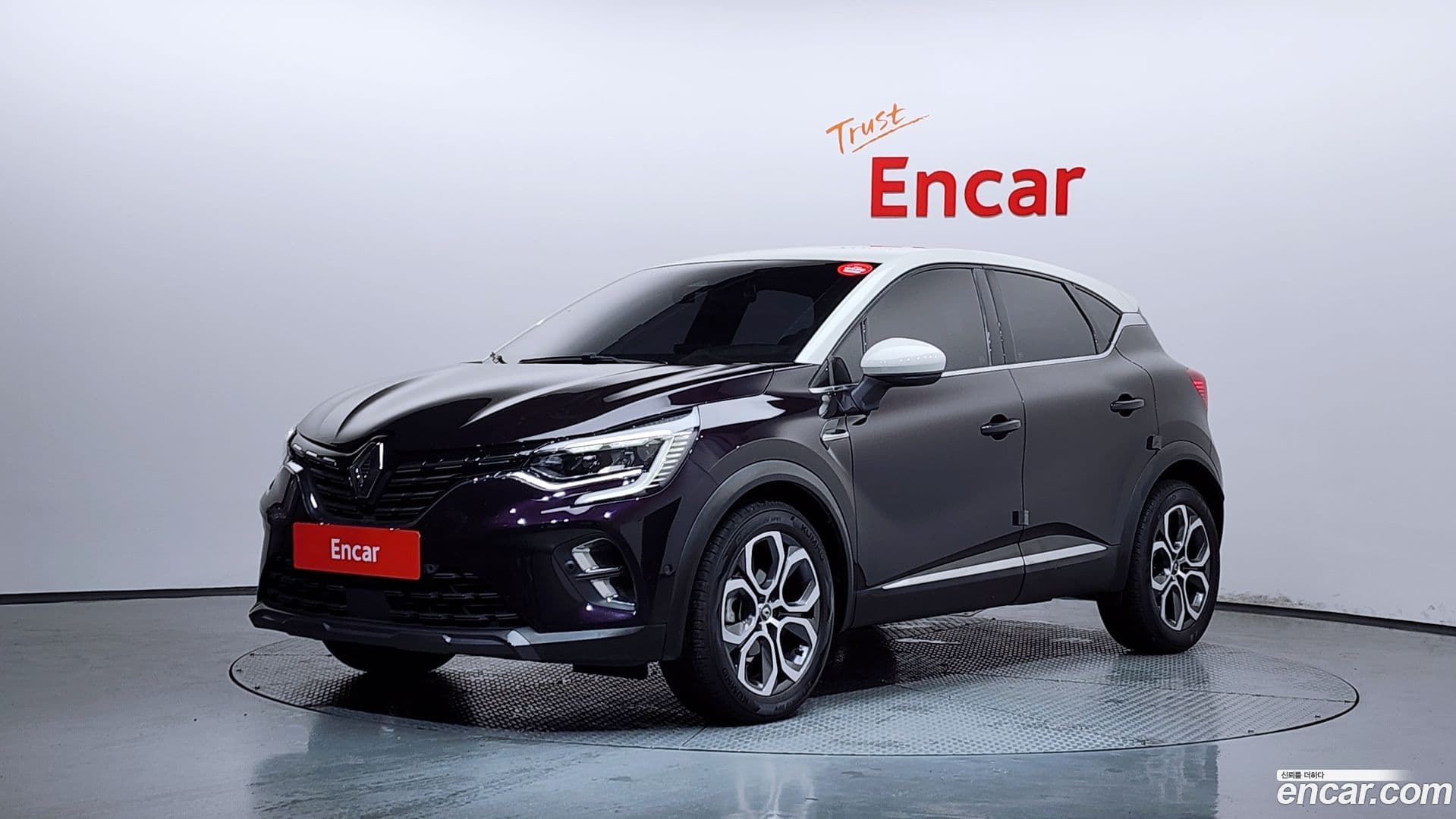 Main__Slider__Photo:Captur Renault Korea 2020.7-0