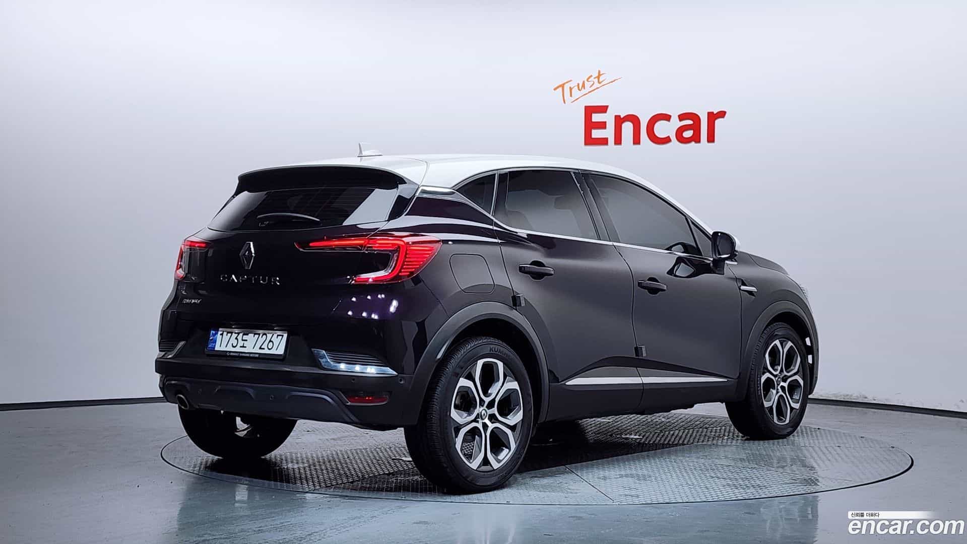 Captur Renault Korea 2020.7-OUTER-002