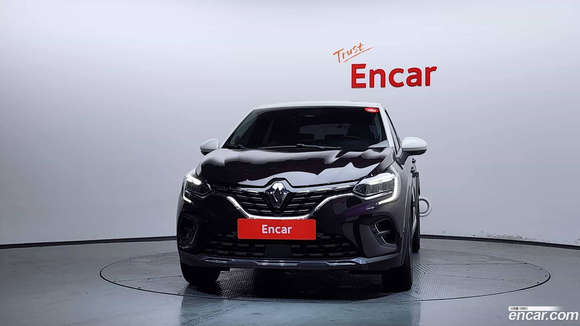 Captur Renault Korea 2020.7-OUTER-003