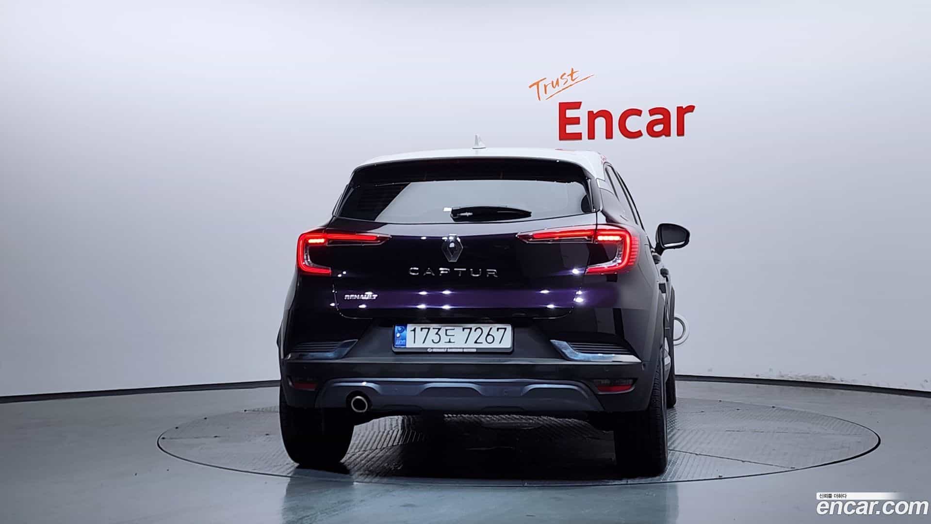 Captur Renault Korea 2020.7-OUTER-004