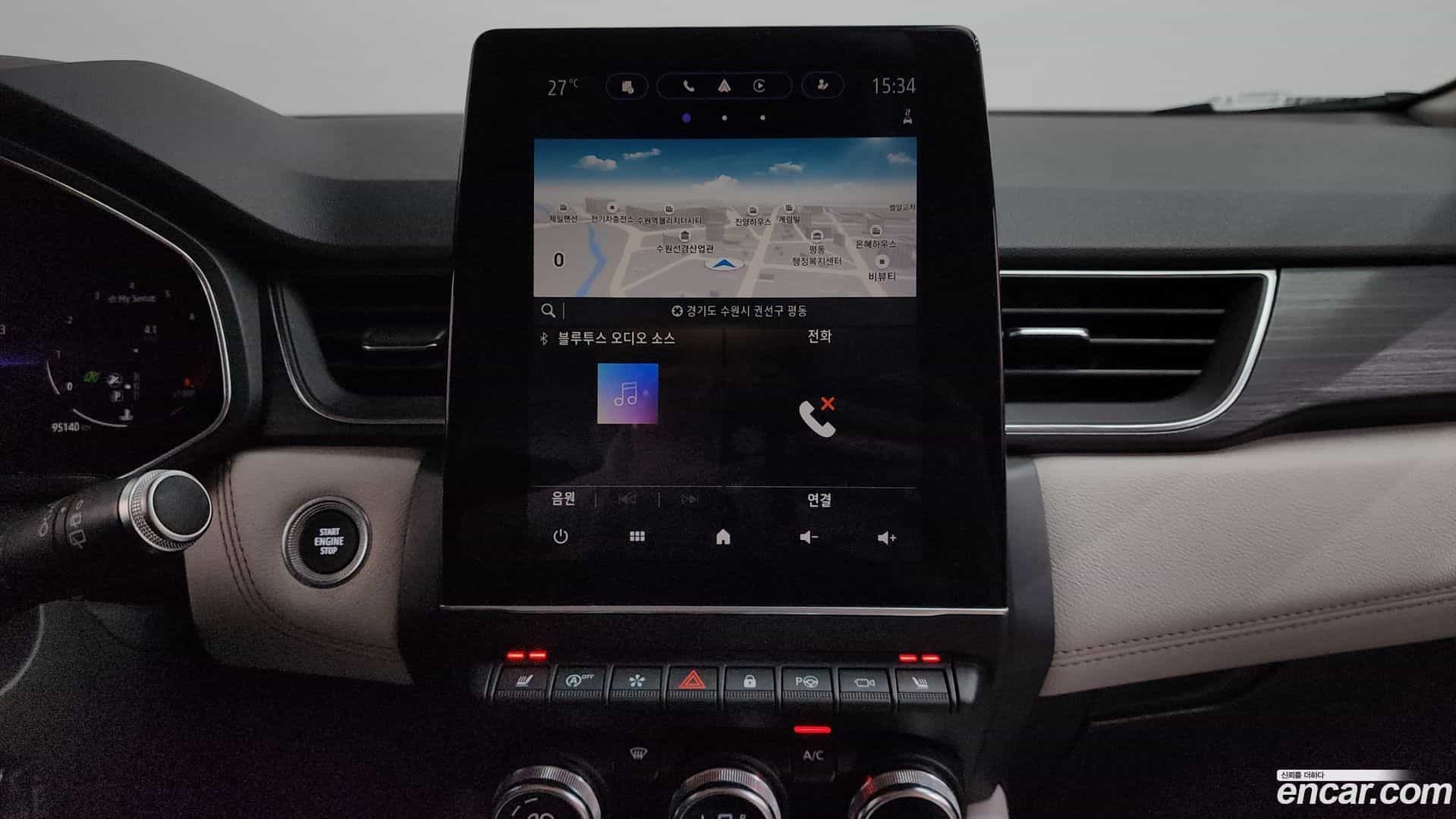 Captur Renault Korea 2020.7-OPTION-017