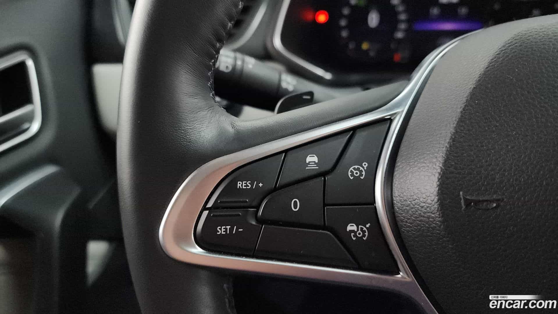 Captur Renault Korea 2020.7-OPTION-021