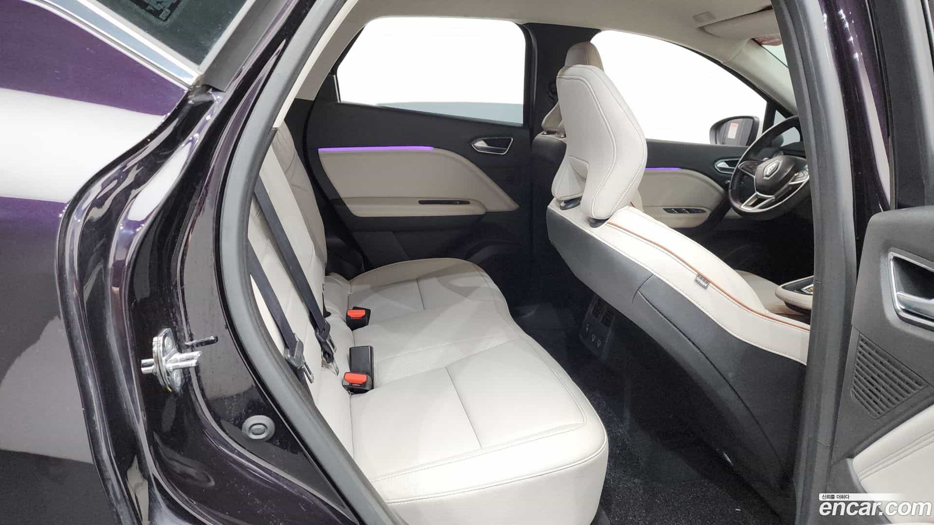 Captur Renault Korea 2020.7-OPTION-023