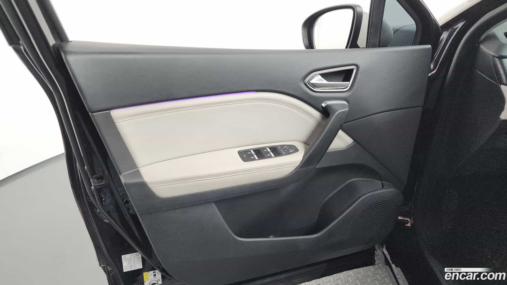 Captur Renault Korea 2020.7-INNER-034