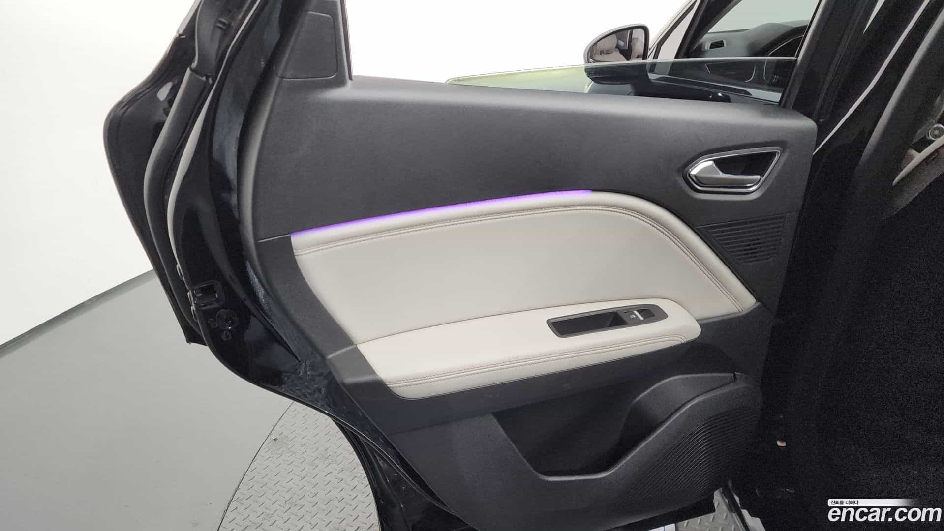 Captur Renault Korea 2020.7-INNER-035